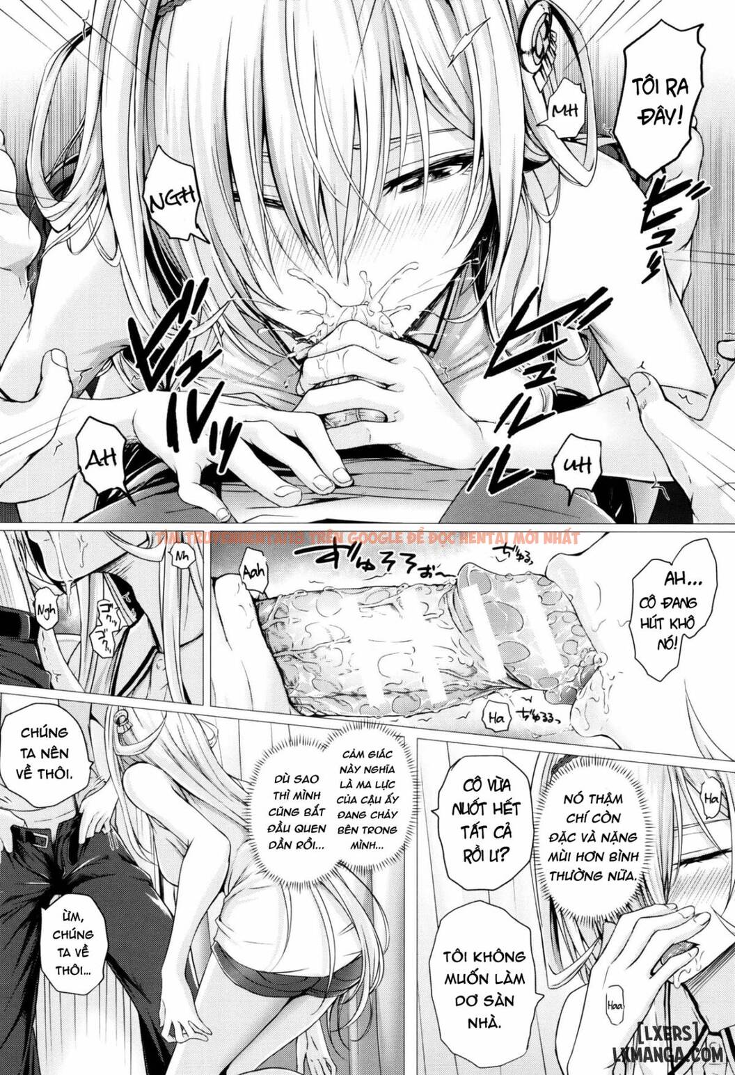Trang truyện 7 trong truyện tranh Isekai No Mahoutsukai - Chap 3 - www.lxmanga.org