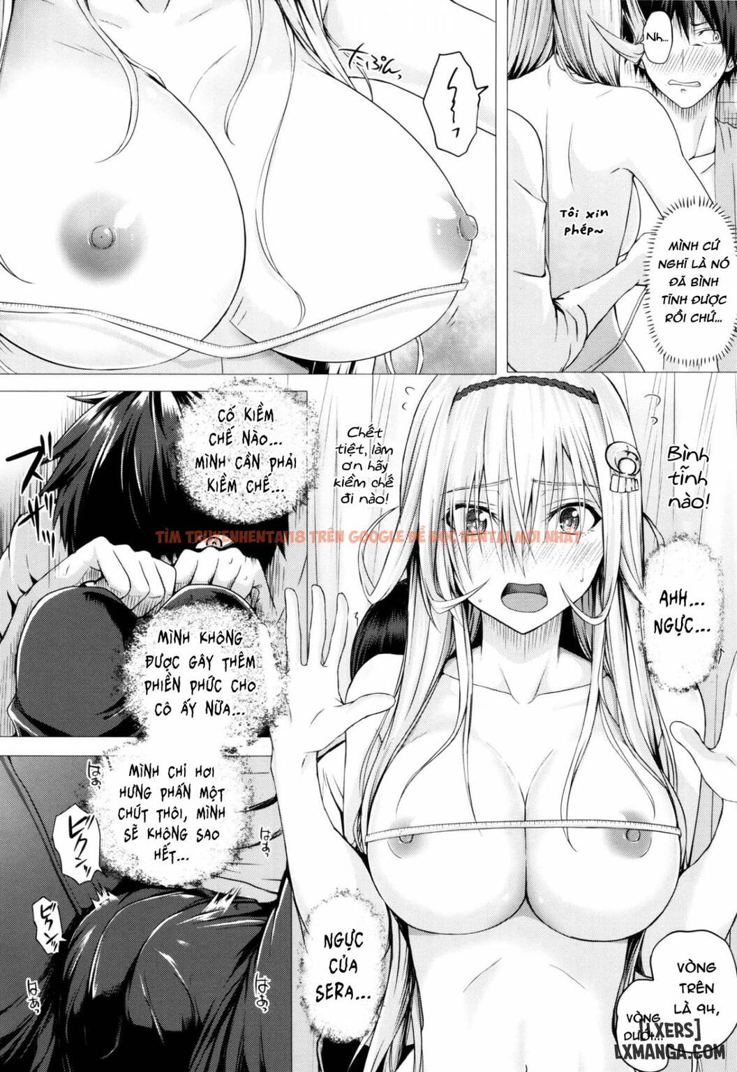 Trang truyện 9 trong truyện tranh Isekai No Mahoutsukai - Chap 3 - www.lxmanga.org