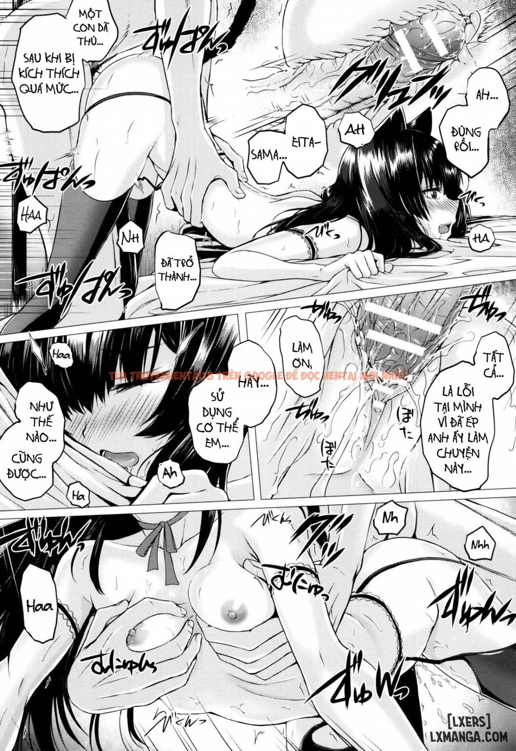Trang truyện 13 trong truyện tranh Isekai No Mahoutsukai - Chap 4 - www.lxmanga.org