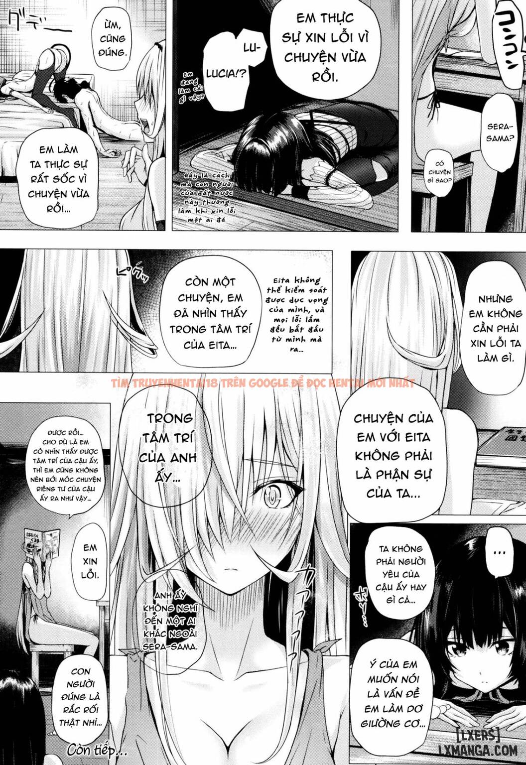 Trang truyện 15 trong truyện tranh Isekai No Mahoutsukai - Chap 4 - www.lxmanga.org