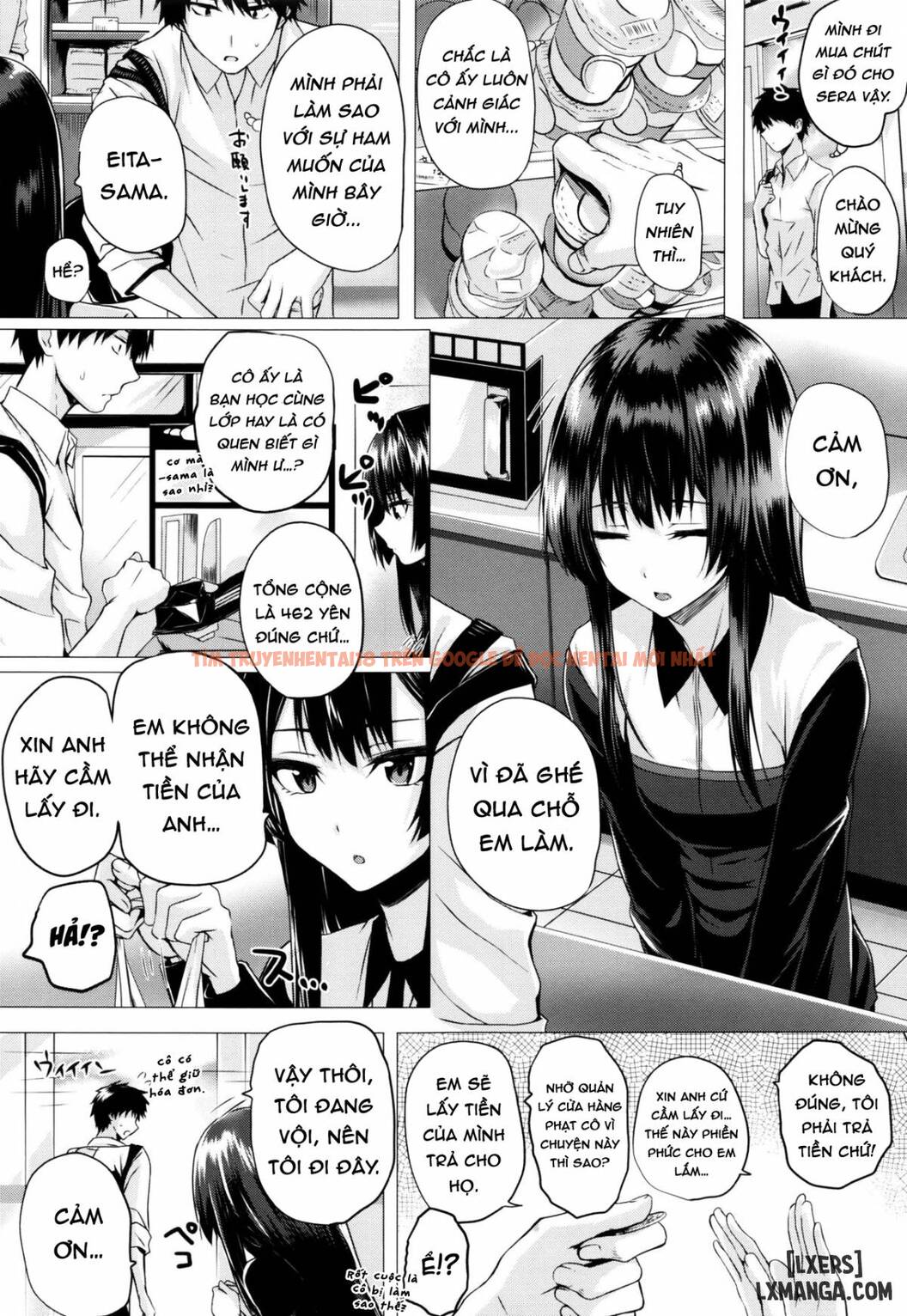 Trang truyện 2 trong truyện tranh Isekai No Mahoutsukai - Chap 4 - www.lxmanga.org