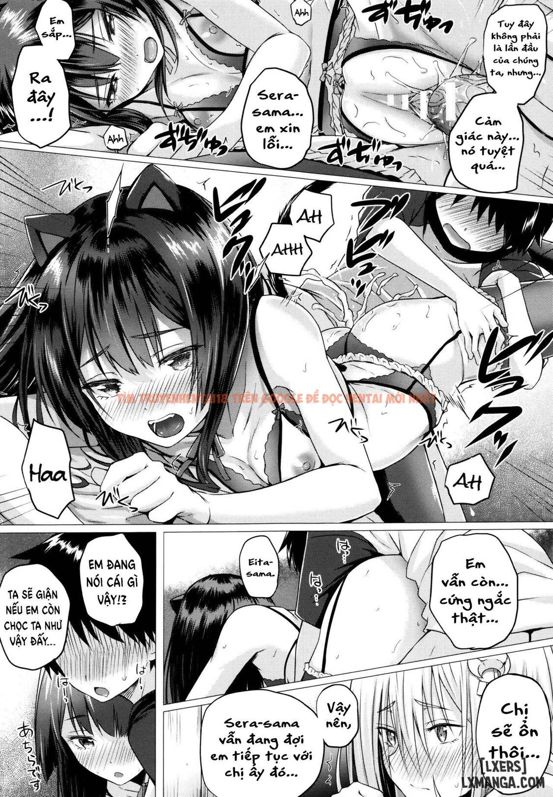 Xem ảnh Isekai No Mahoutsukai - Chapter 5 - 18 - HentaiTruyen.fun