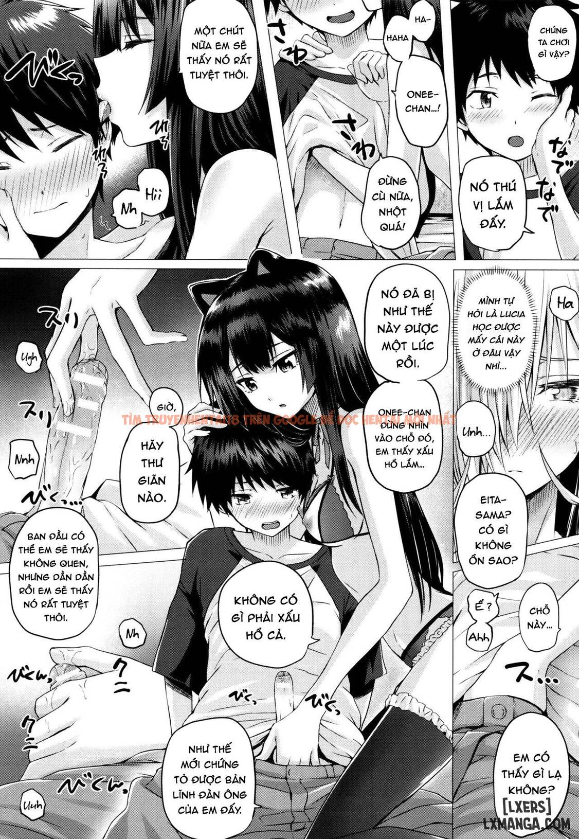 Xem ảnh Isekai No Mahoutsukai - Chapter 5 - 4 - HentaiTruyen.fun