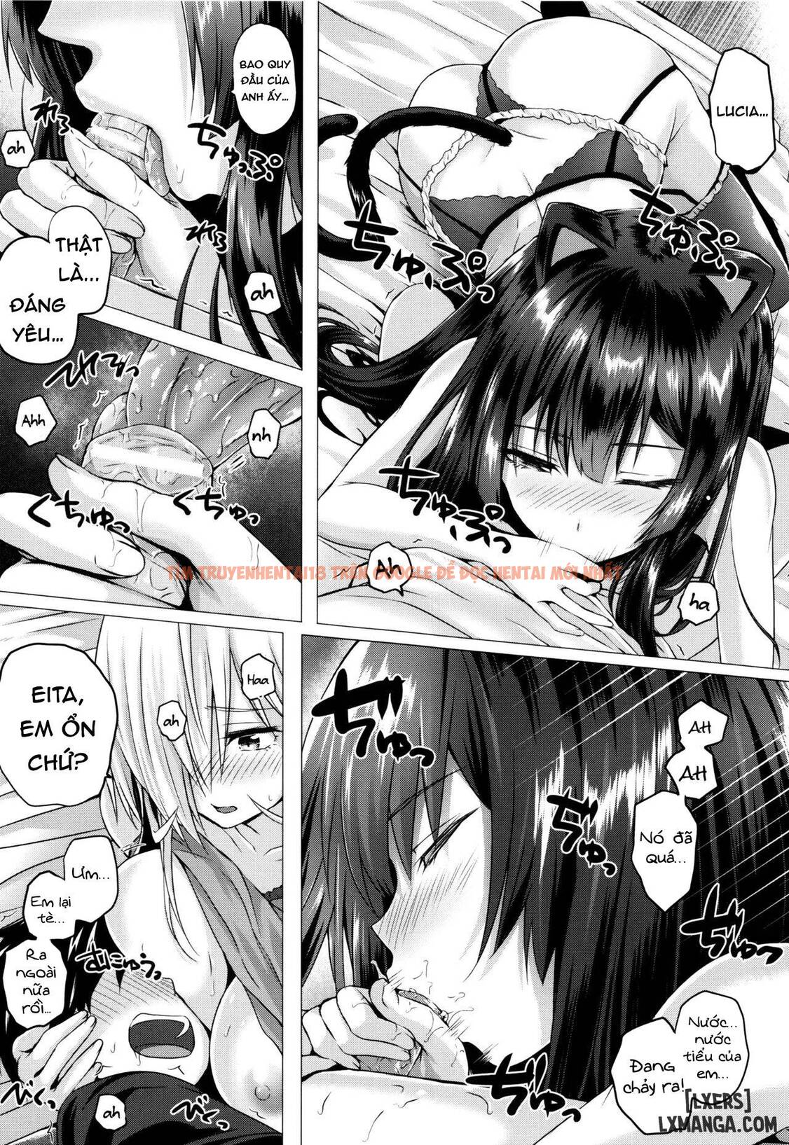 Xem ảnh Isekai No Mahoutsukai - Chapter 5 - 8 - HentaiTruyen.fun