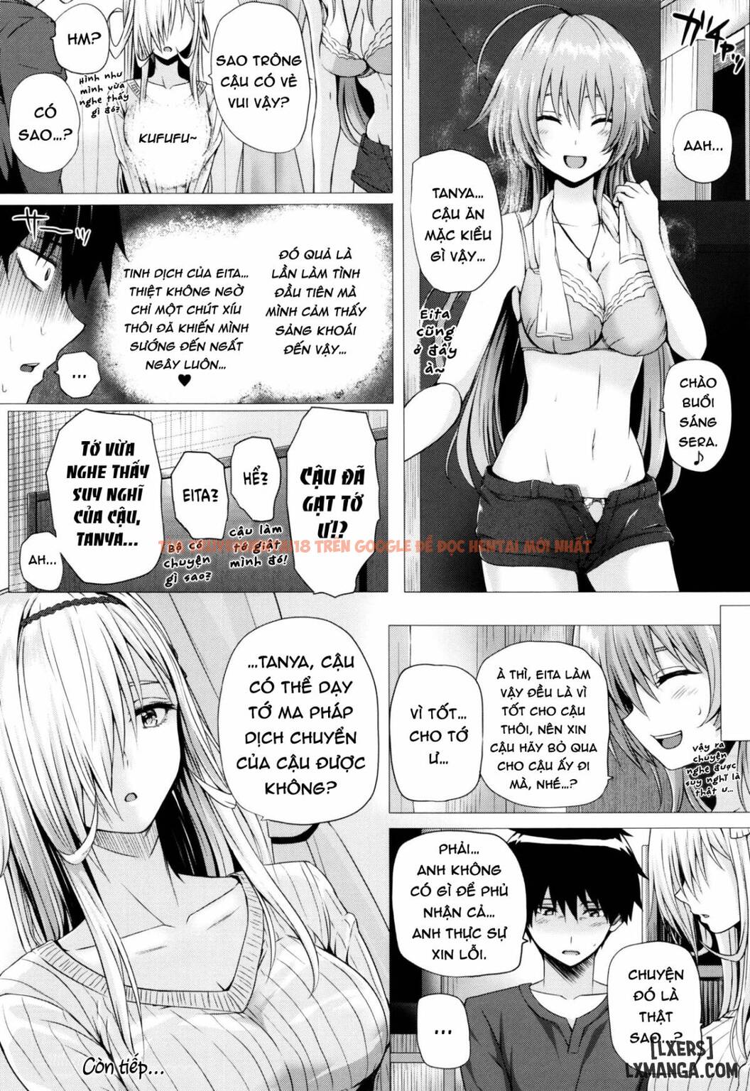 Trang truyện 17 trong truyện tranh Isekai No Mahoutsukai - Chap 6 - www.lxmanga.org
