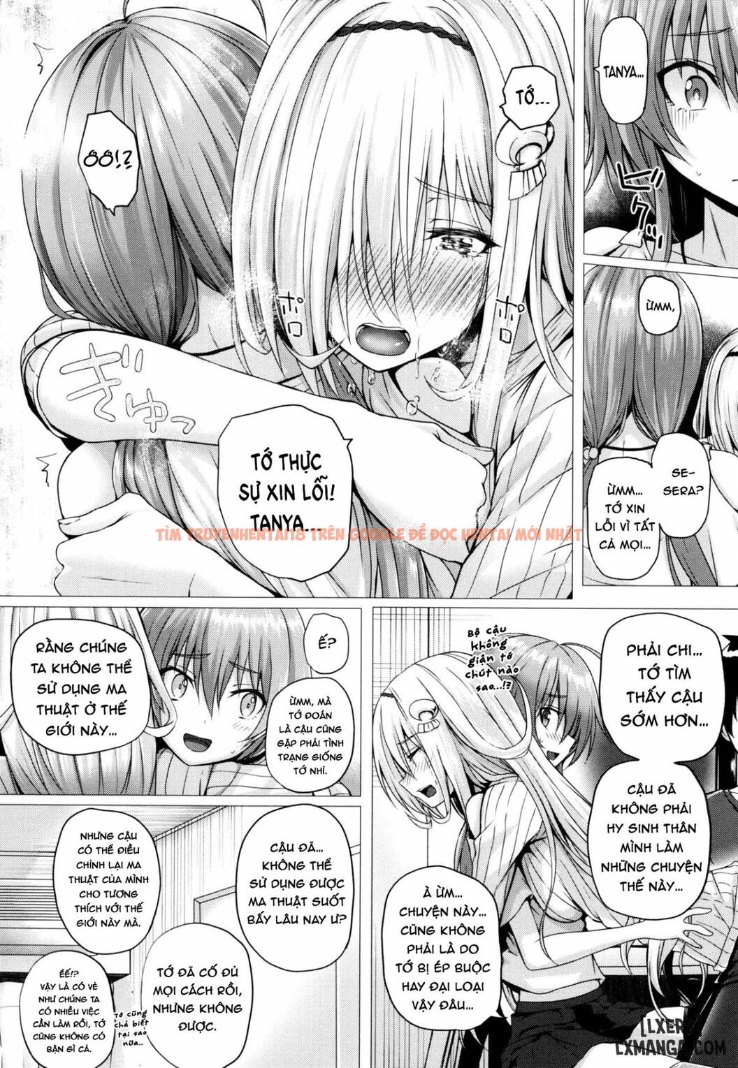 Trang truyện 3 trong truyện tranh Isekai No Mahoutsukai - Chap 6 - www.lxmanga.org