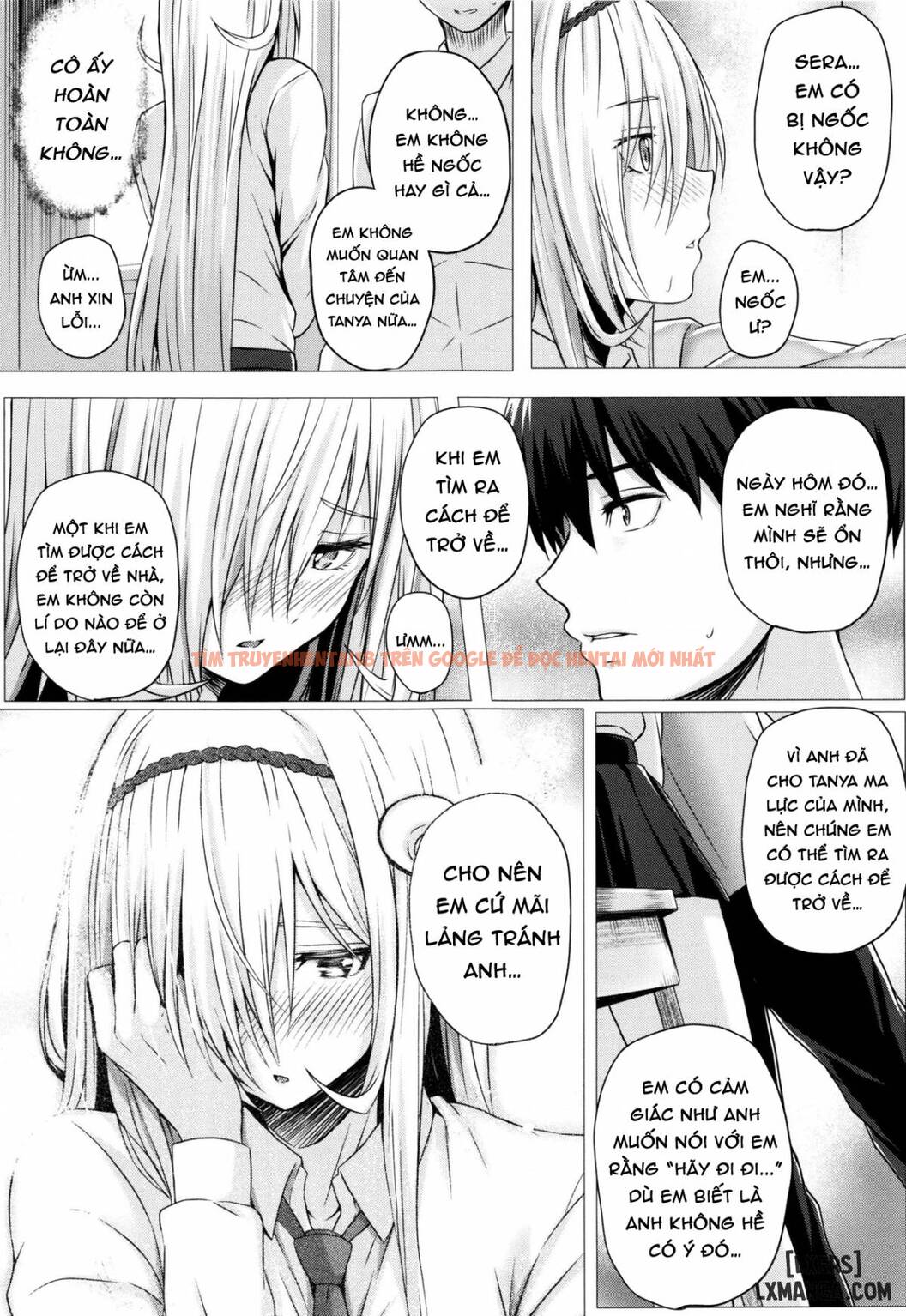 Xem ảnh Isekai No Mahoutsukai - Chapter 7 - 14 - HentaiTruyen.fun