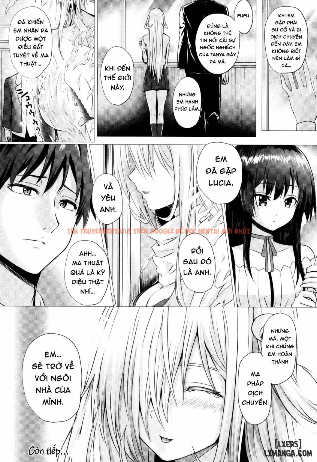 Xem ảnh Isekai No Mahoutsukai - Chapter 7 - 19 - HentaiTruyen.fun