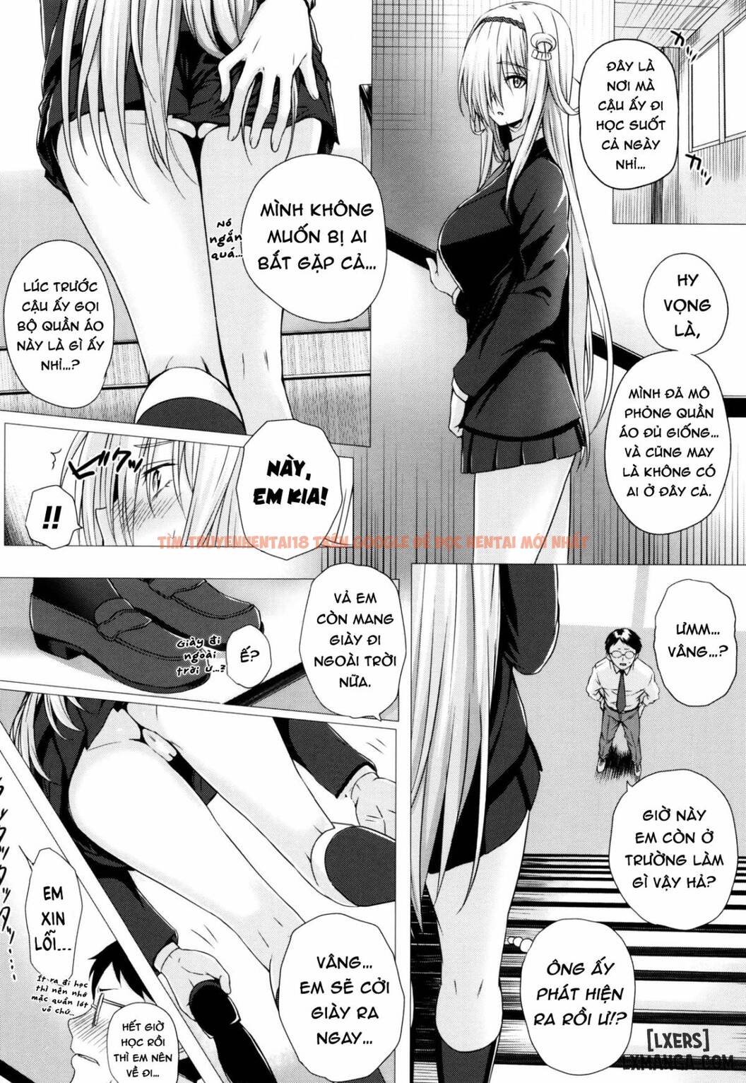 Xem ảnh Isekai No Mahoutsukai - Chapter 7 - 3 - HentaiTruyen.fun