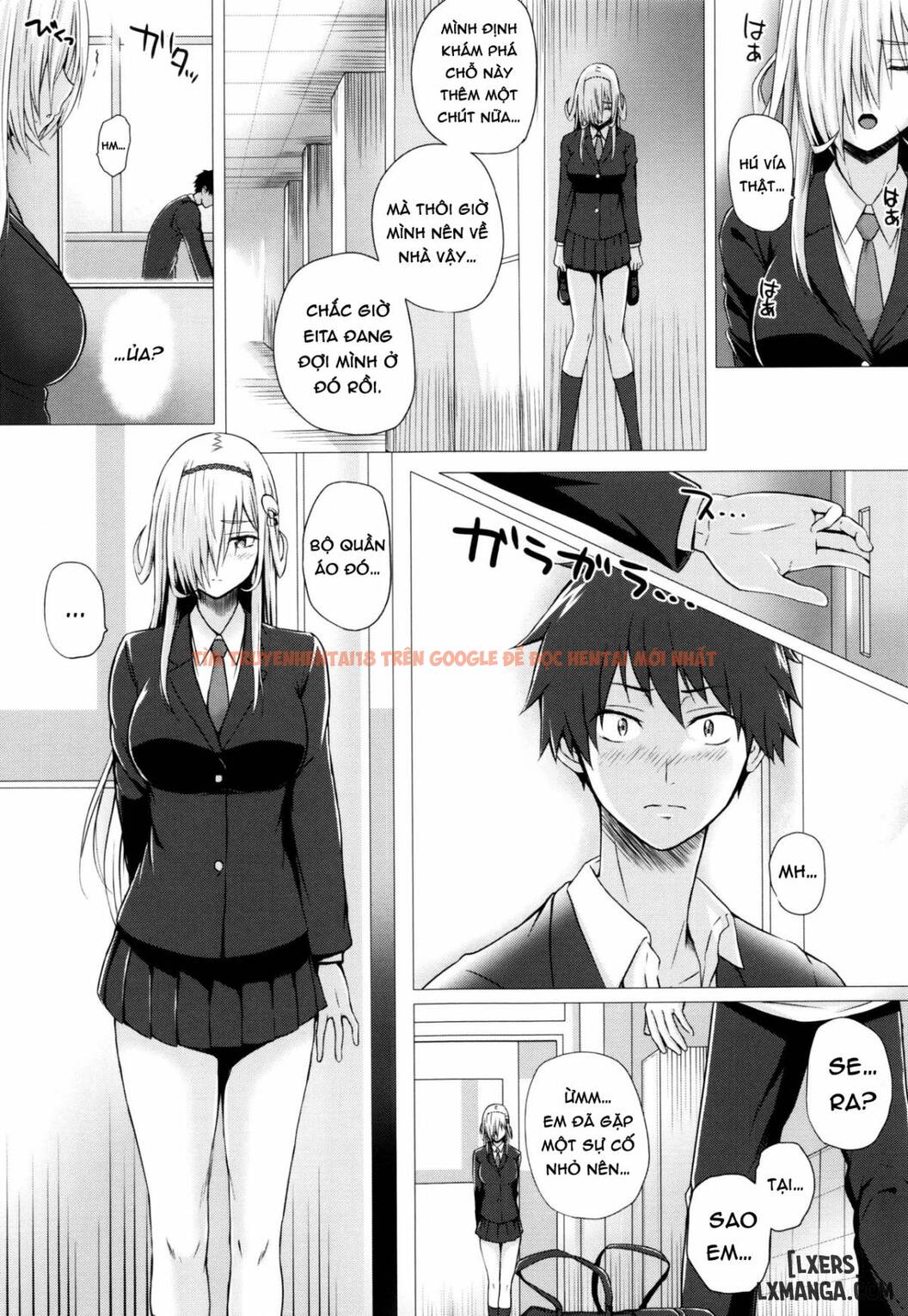 Xem ảnh Isekai No Mahoutsukai - Chapter 7 - 4 - HentaiTruyen.fun