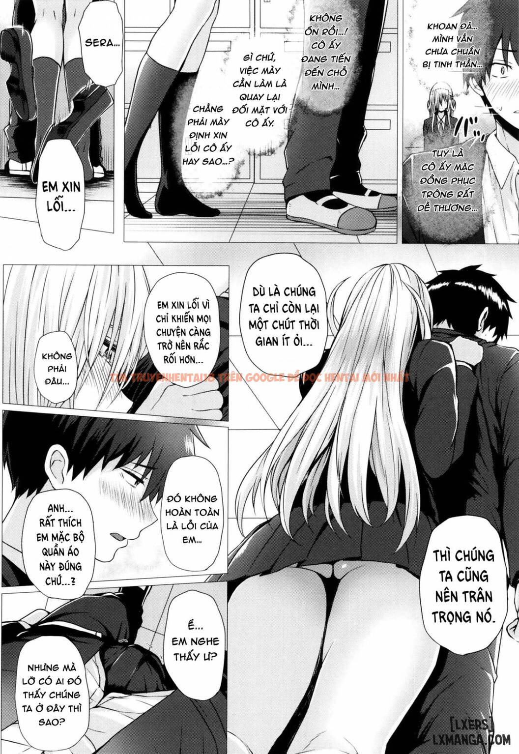 Xem ảnh Isekai No Mahoutsukai - Chapter 7 - 5 - HentaiTruyen.fun