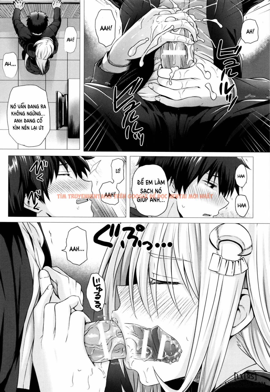 Xem ảnh Isekai No Mahoutsukai - Chapter 7 - 7 - HentaiTruyen.fun