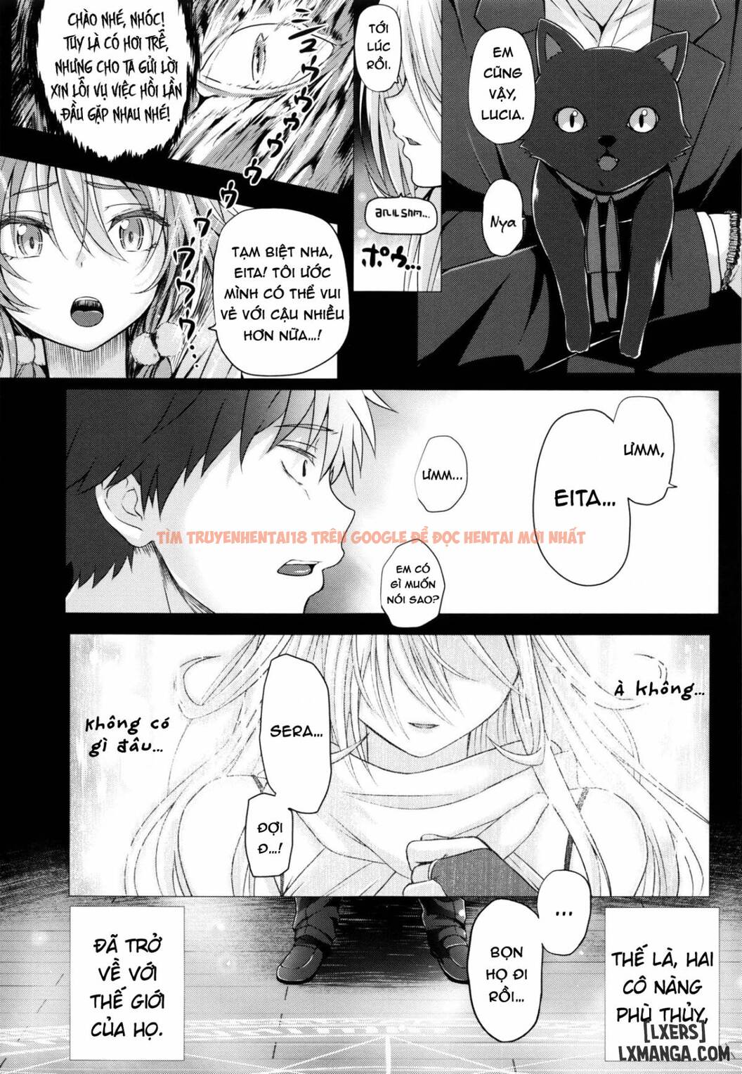 Trang truyện 22 trong truyện tranh Isekai No Mahoutsukai - Chap 8 END - www.lxmanga.org