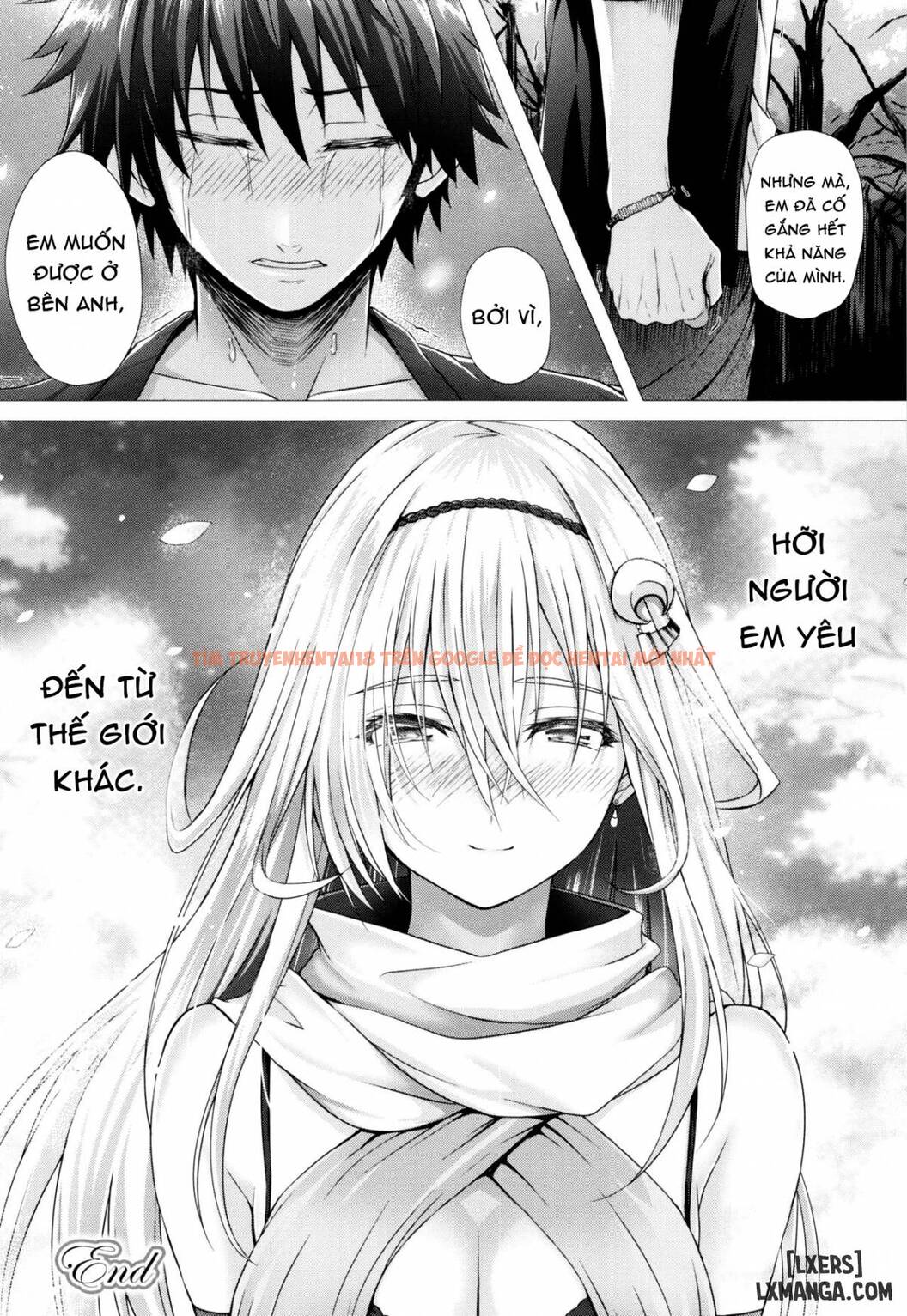 Trang truyện 25 trong truyện tranh Isekai No Mahoutsukai - Chap 8 END - www.lxmanga.org