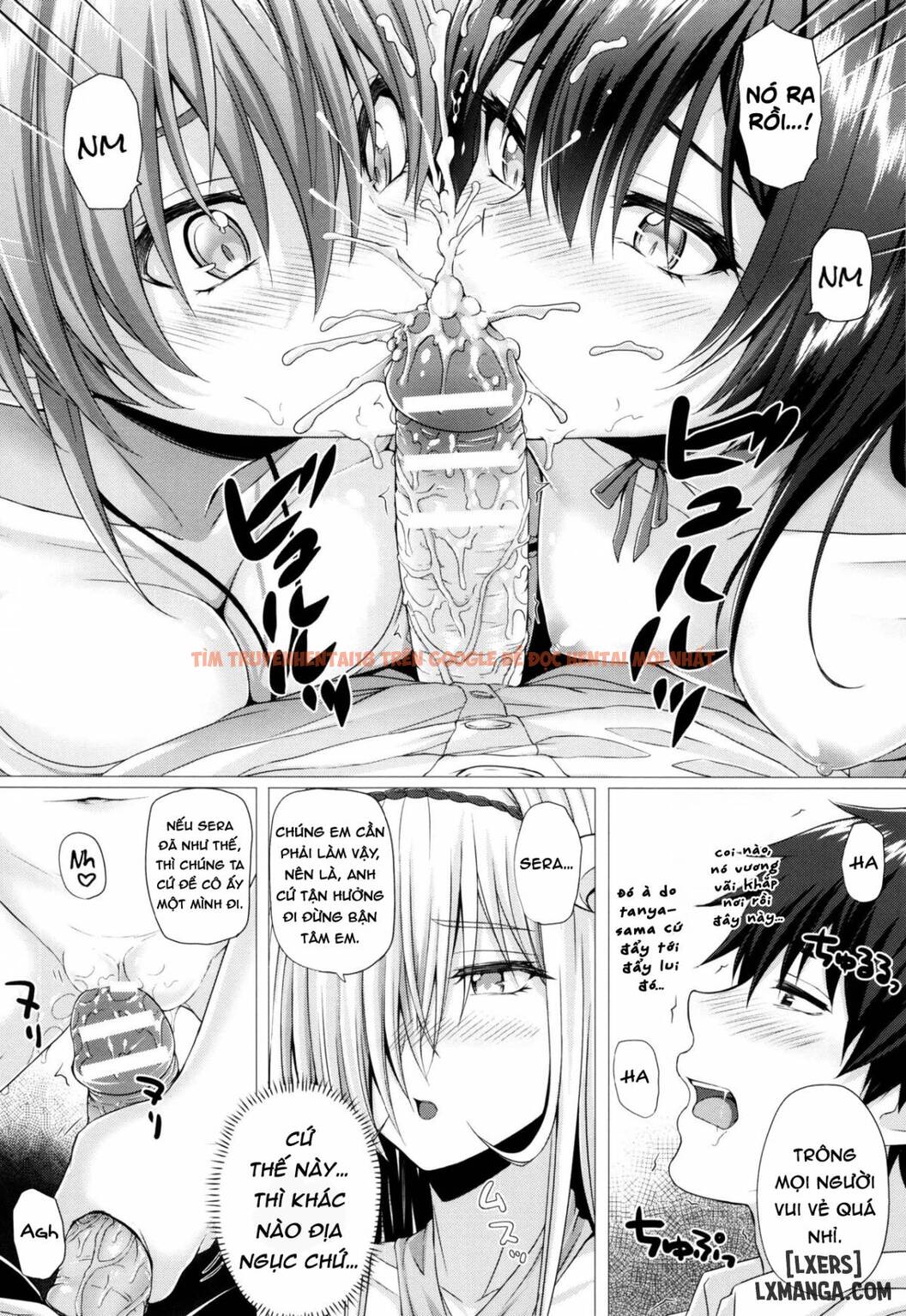 Trang truyện 5 trong truyện tranh Isekai No Mahoutsukai - Chap 8 END - www.lxmanga.org