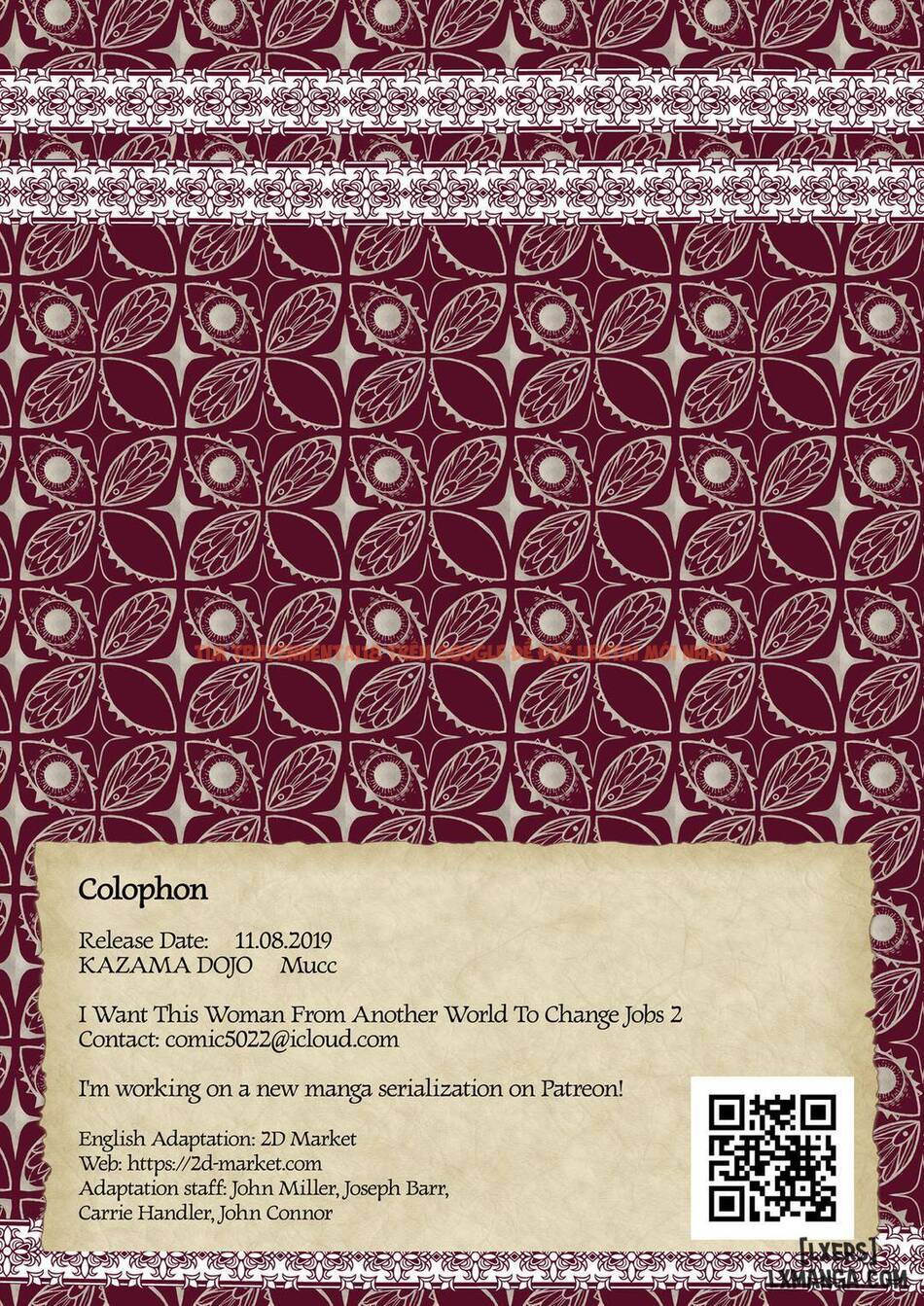 Xem ảnh Tôi Muốn Đổi Nghề Nghiệp Cho Cô Gái Ở Thế Giới Khác - chap 2 - 21 - TruyenVN.APP