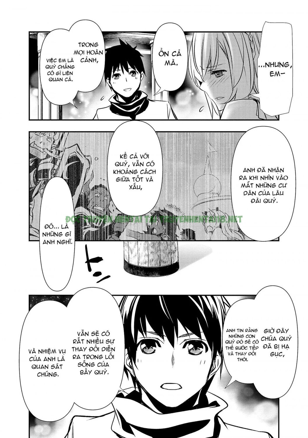 Xem ảnh 15 trong truyện hentai Isekai NTR - Chapter 21 - truyenhentai18.pro