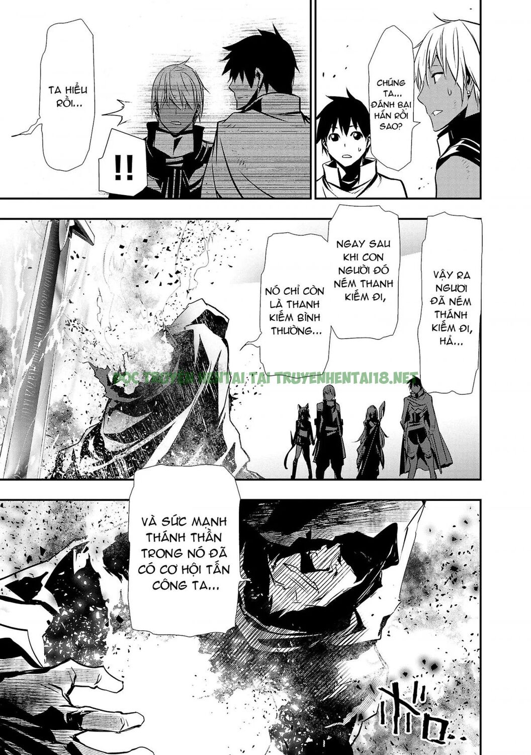 Xem ảnh 4 trong truyện hentai Isekai NTR - Chapter 21 - truyenhentai18.pro