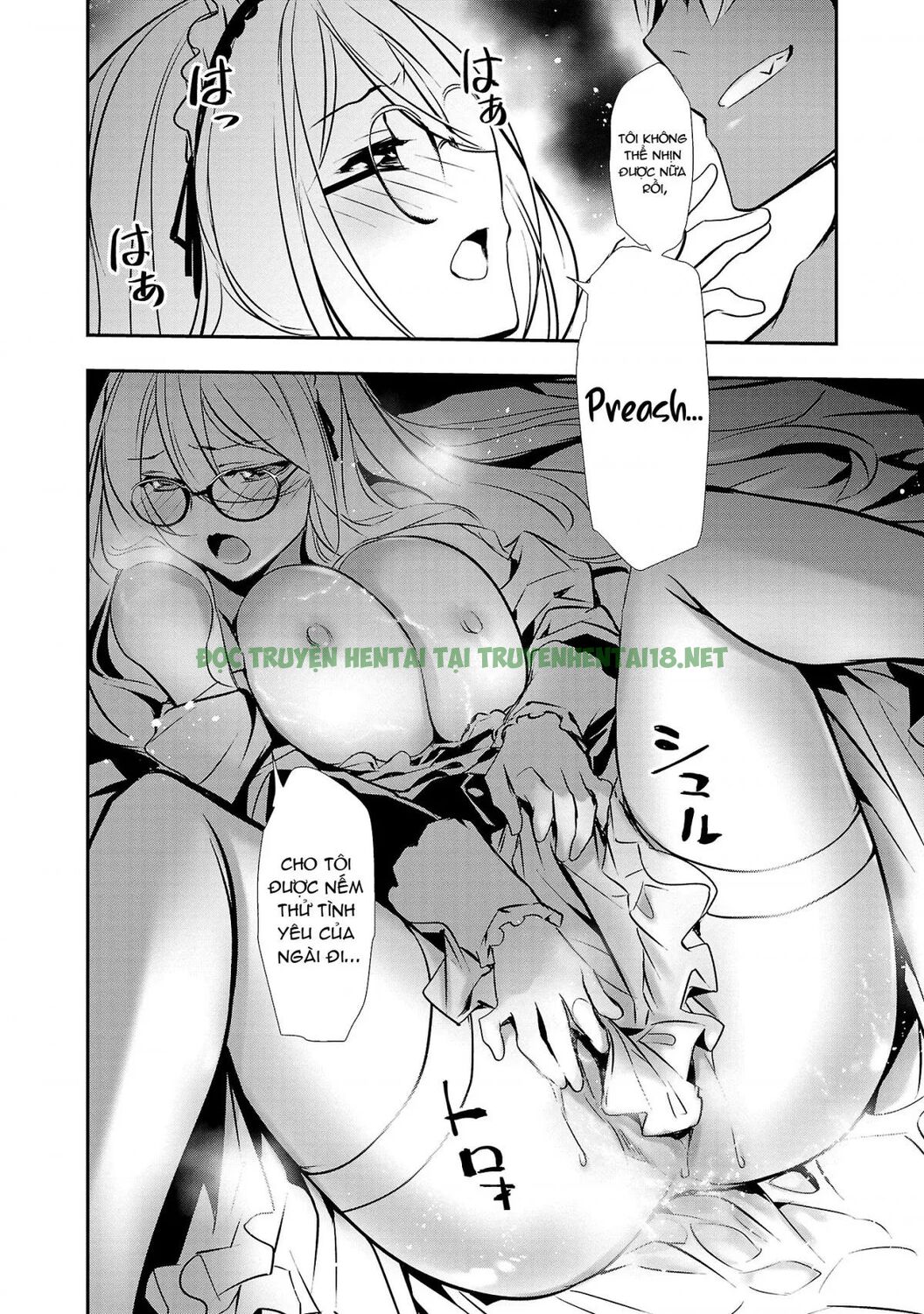 Xem ảnh 14 trong truyện hentai Isekai NTR - Chapter 22 - truyenhentai18.pro