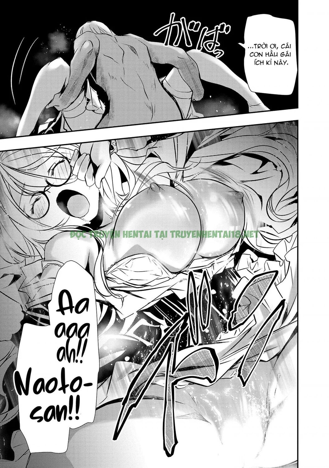 Xem ảnh 15 trong truyện hentai Isekai NTR - Chapter 22 - truyenhentai18.pro