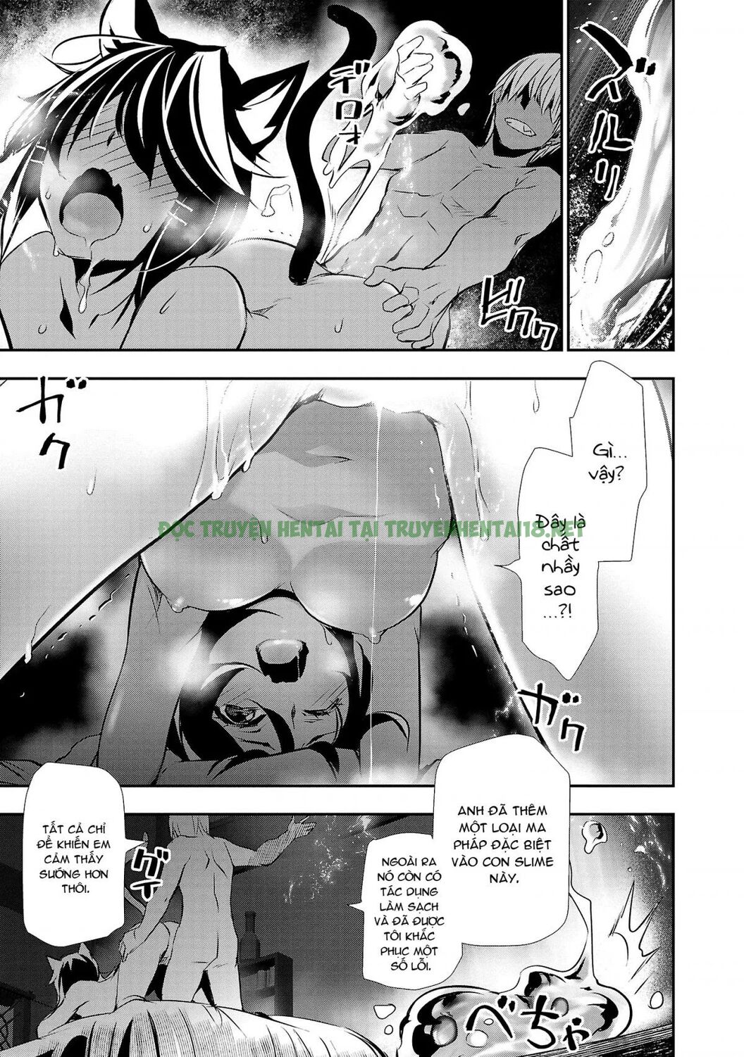 Xem ảnh 3 trong truyện hentai Isekai NTR - Chapter 22 - truyenhentai18.pro