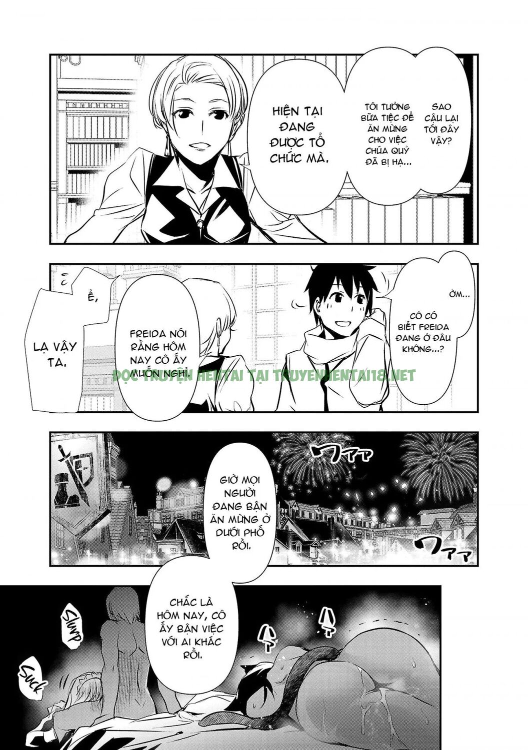 Xem ảnh 9 trong truyện hentai Isekai NTR - Chapter 22 - truyenhentai18.pro