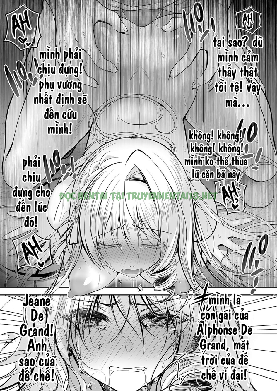Xem ảnh 29 trong truyện hentai Isekai Rinkan 2 ~ Kokinaru Hime-kishi Ga Banzoku Chinpo Ni Kussuru Wake Ga!〜 - One Shot - truyenhentai18.pro