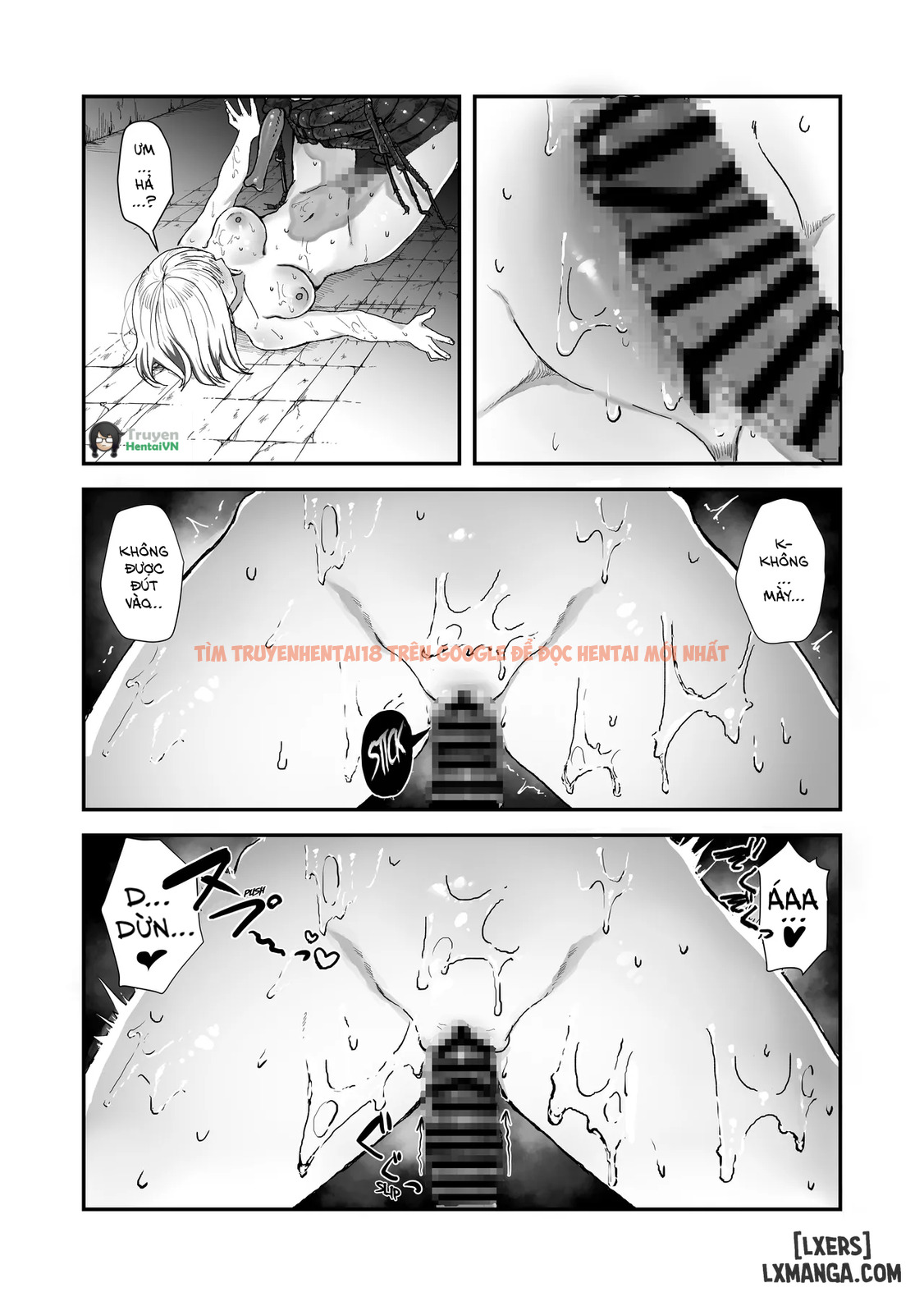 Xem ảnh page_017 trong truyện hentai Isekai Ten I × Jk × Mushi - One Shot - www.hentaitvn.net