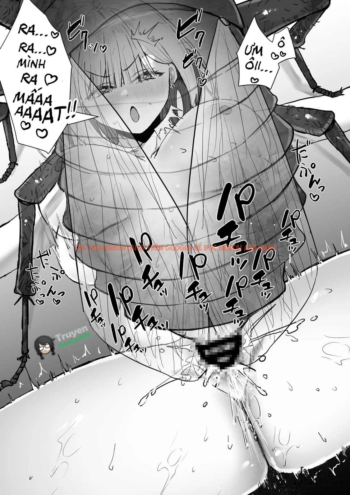 Xem ảnh page_020 trong truyện hentai Isekai Ten I × Jk × Mushi - One Shot - www.hentaitvn.net