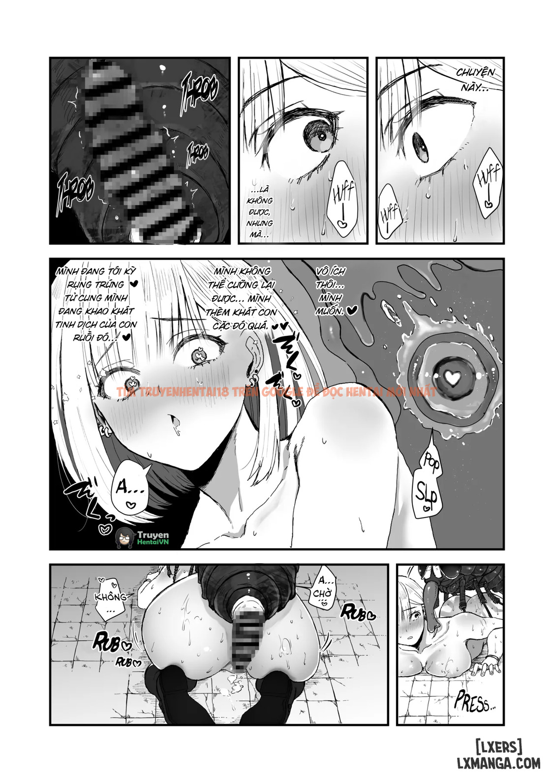 Xem ảnh page_025 trong truyện hentai Isekai Ten I × Jk × Mushi - One Shot - www.hentaitvn.net