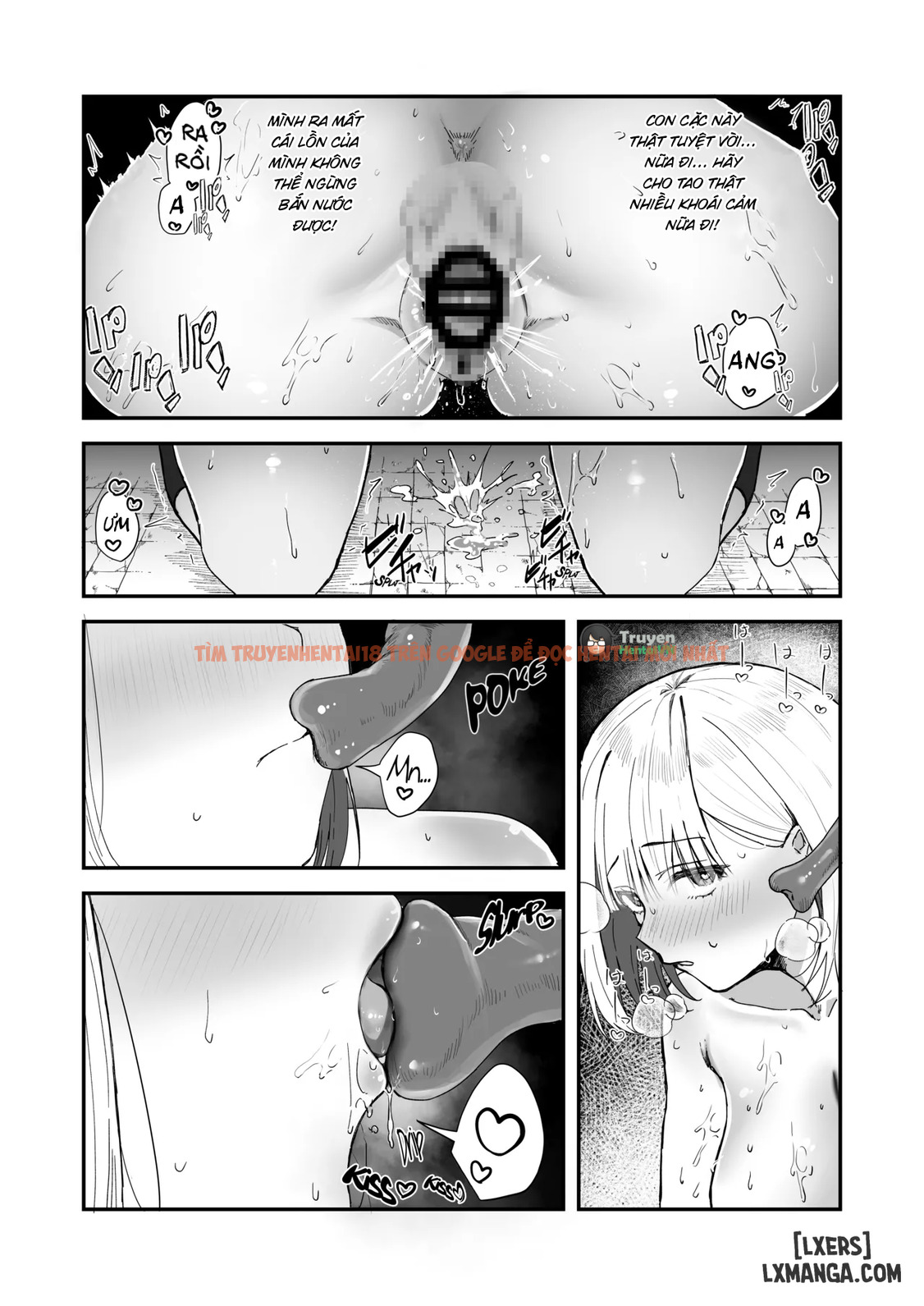 Xem ảnh page_028 trong truyện hentai Isekai Ten I × Jk × Mushi - One Shot - www.hentaitvn.net