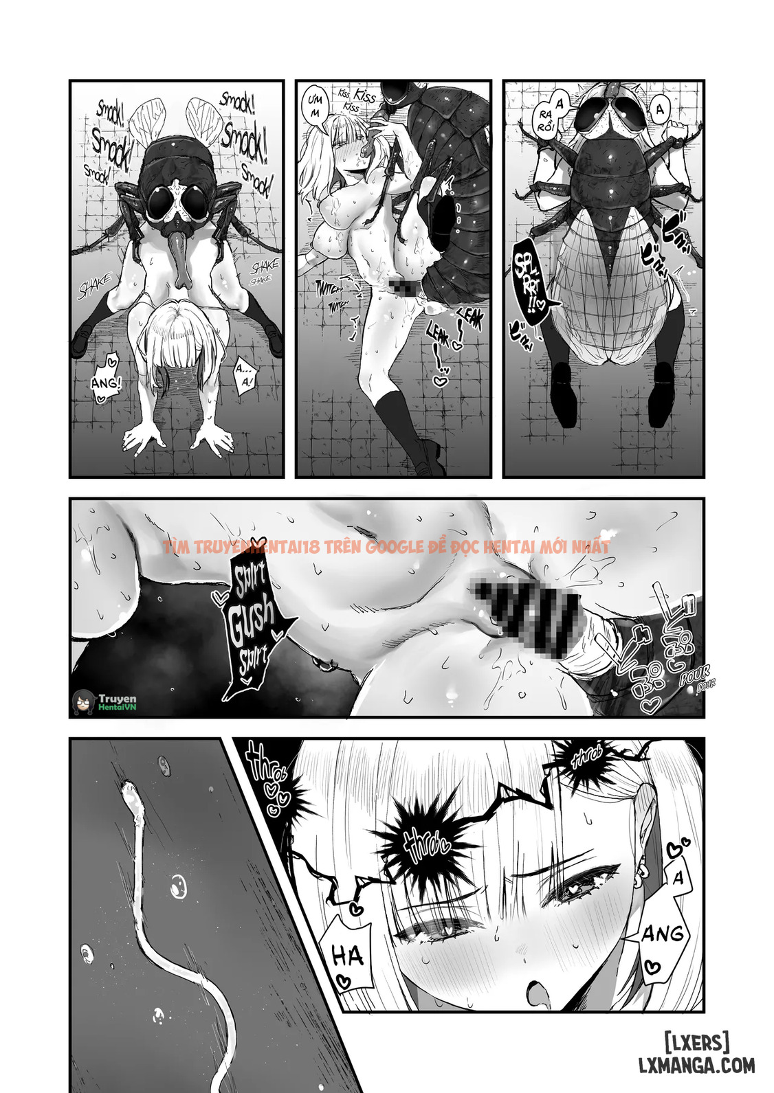 Xem ảnh page_030 trong truyện hentai Isekai Ten I × Jk × Mushi - One Shot - www.hentaitvn.net