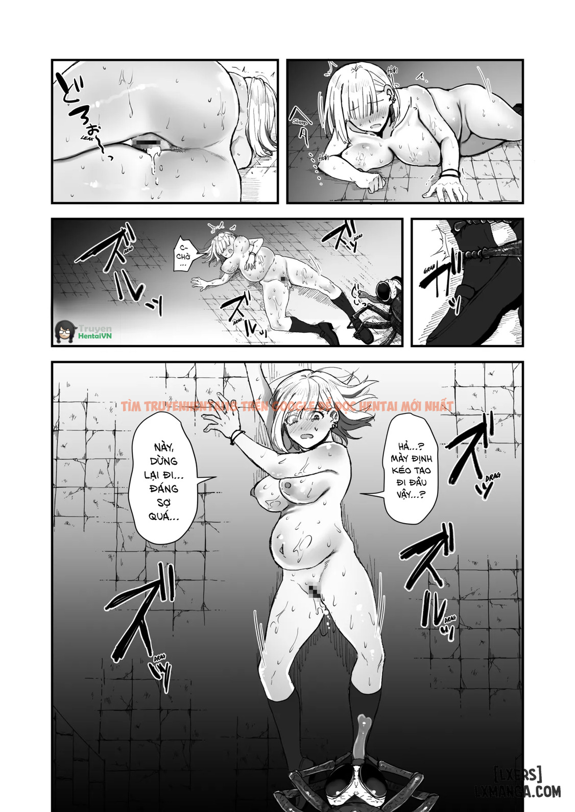 Xem ảnh page_034 trong truyện hentai Isekai Ten I × Jk × Mushi - One Shot - www.hentaitvn.net