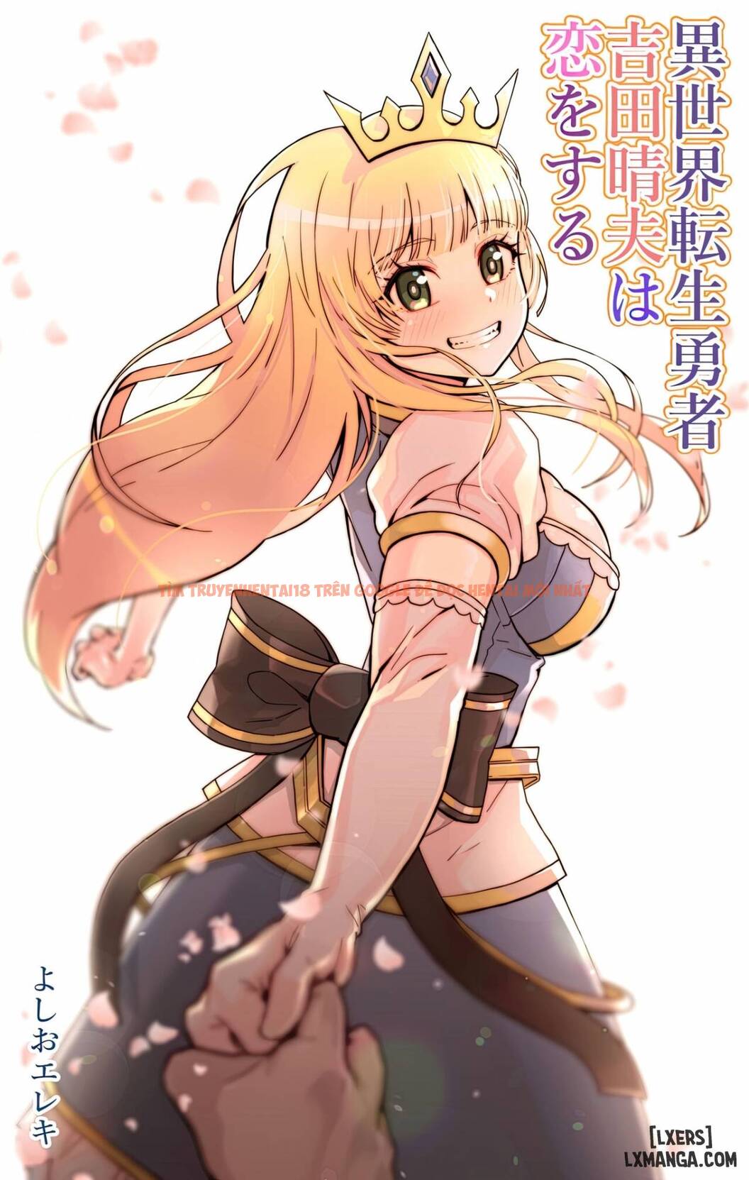 Xem ảnh 0 trong truyện hentai Isekai Tensei Yuusha Yoshida Haruo Wa Koi O Suru - One Shot - hentaitvn.net