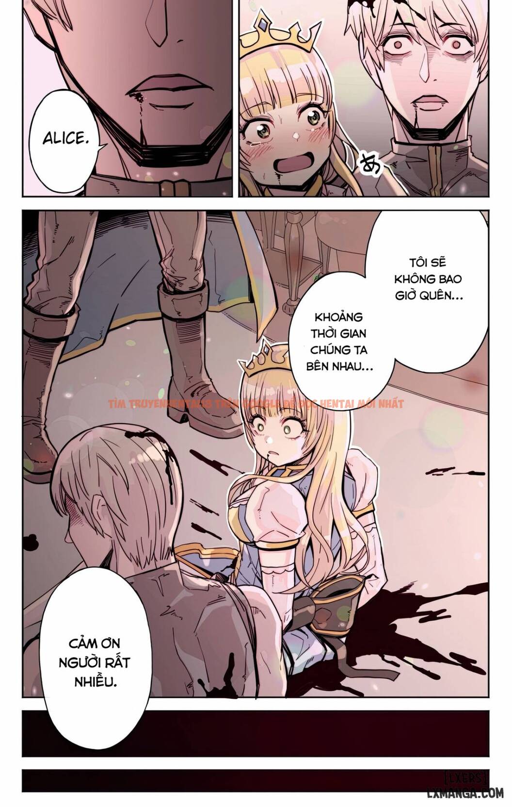Xem ảnh 10 trong truyện hentai Isekai Tensei Yuusha Yoshida Haruo Wa Koi O Suru - One Shot - hentaitvn.net