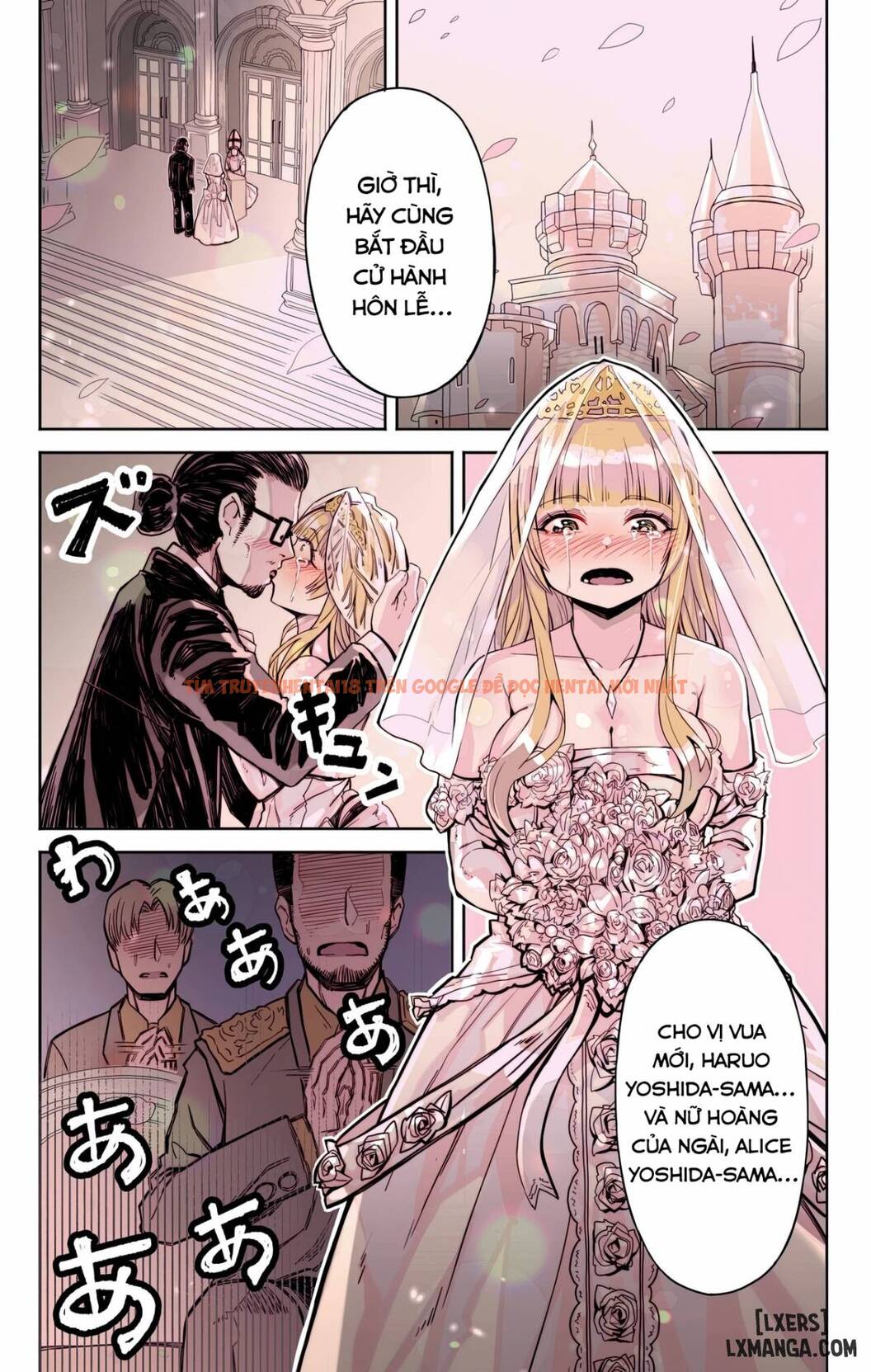 Xem ảnh 11 trong truyện hentai Isekai Tensei Yuusha Yoshida Haruo Wa Koi O Suru - One Shot - hentaitvn.net