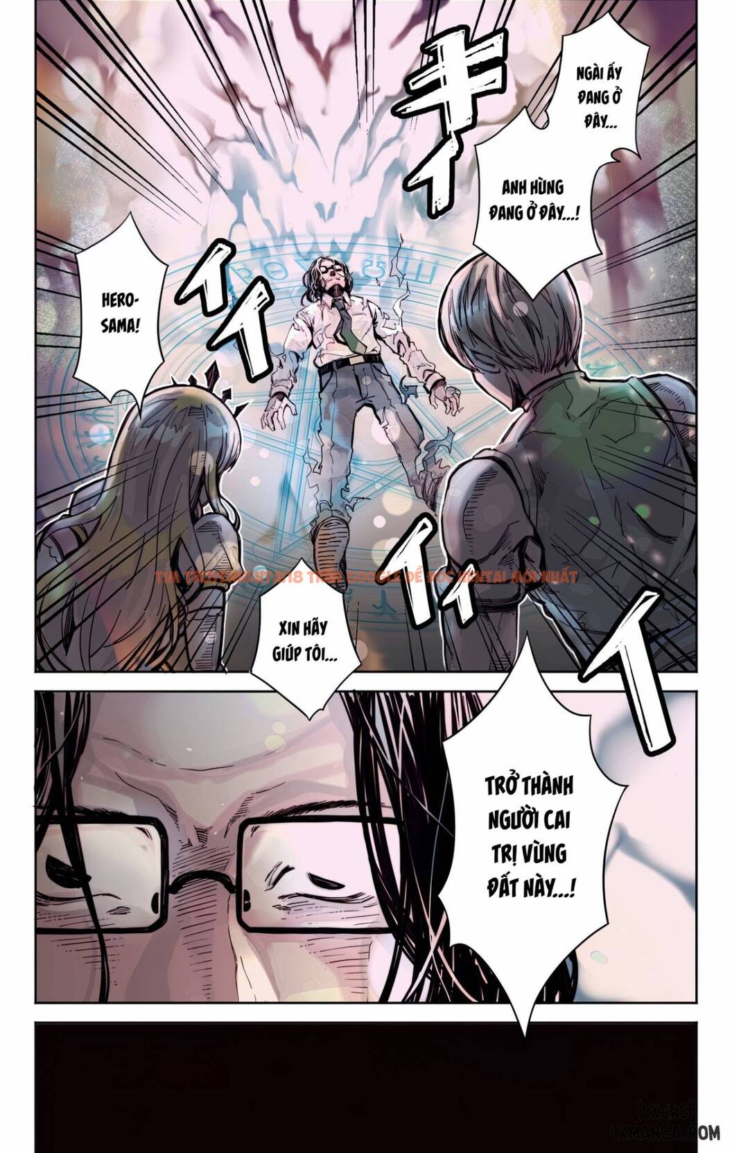 Xem ảnh 2 trong truyện hentai Isekai Tensei Yuusha Yoshida Haruo Wa Koi O Suru - One Shot - hentaitvn.net