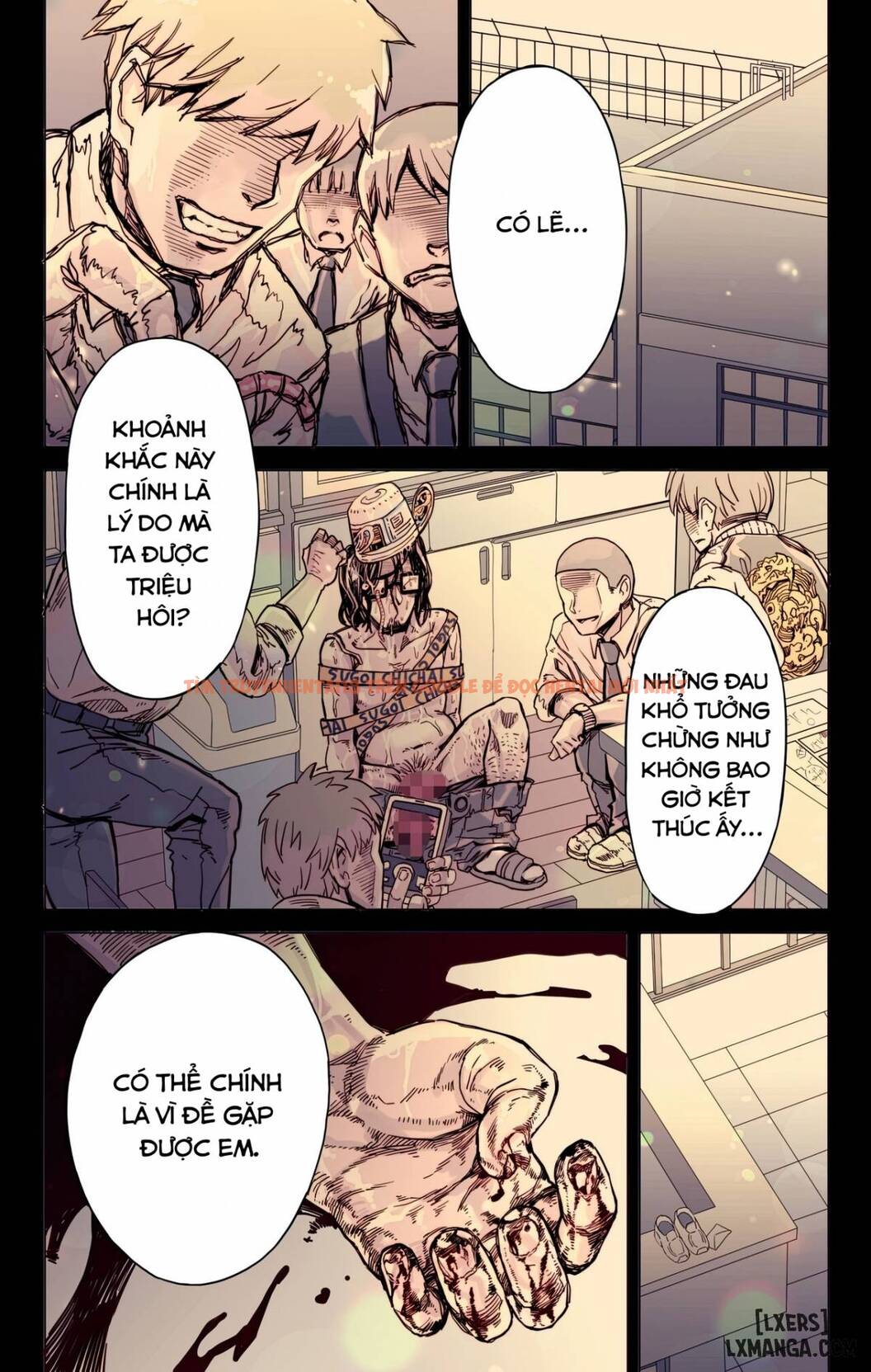 Xem ảnh 20 trong truyện hentai Isekai Tensei Yuusha Yoshida Haruo Wa Koi O Suru - One Shot - hentaitvn.net