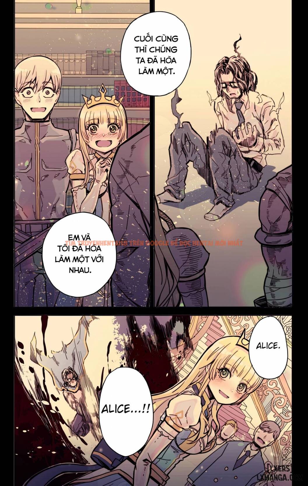 Xem ảnh 21 trong truyện hentai Isekai Tensei Yuusha Yoshida Haruo Wa Koi O Suru - One Shot - hentaitvn.net
