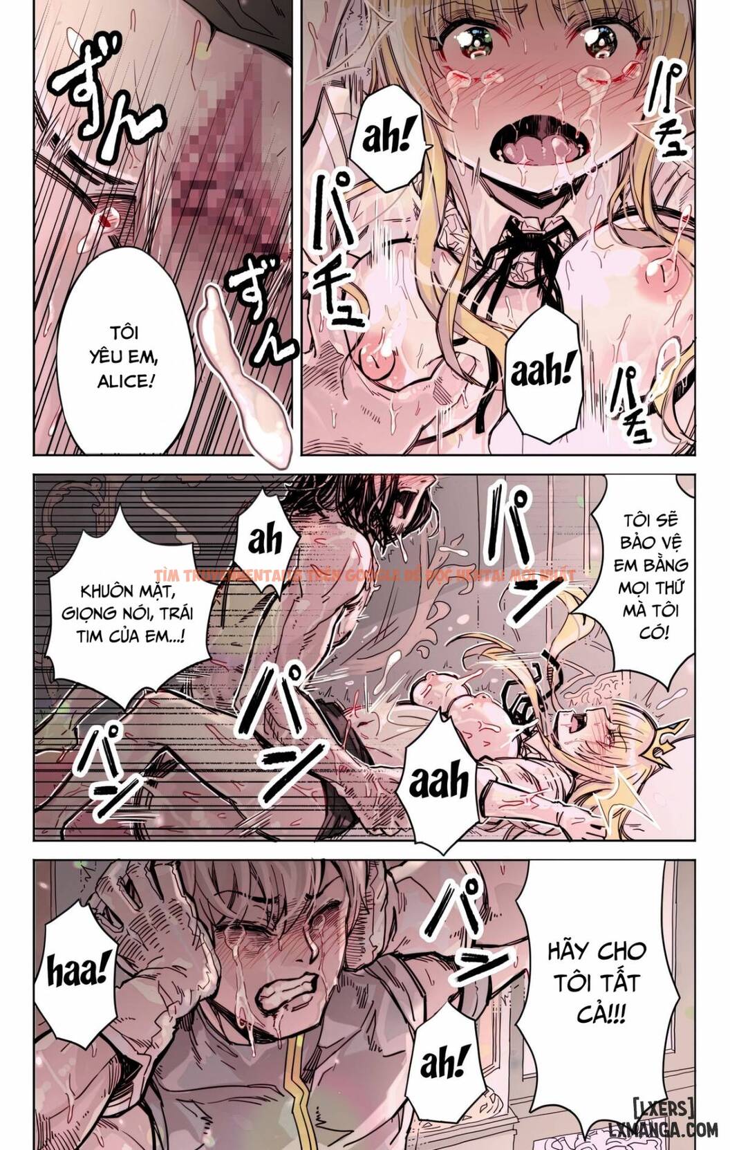 Xem ảnh 22 trong truyện hentai Isekai Tensei Yuusha Yoshida Haruo Wa Koi O Suru - One Shot - hentaitvn.net