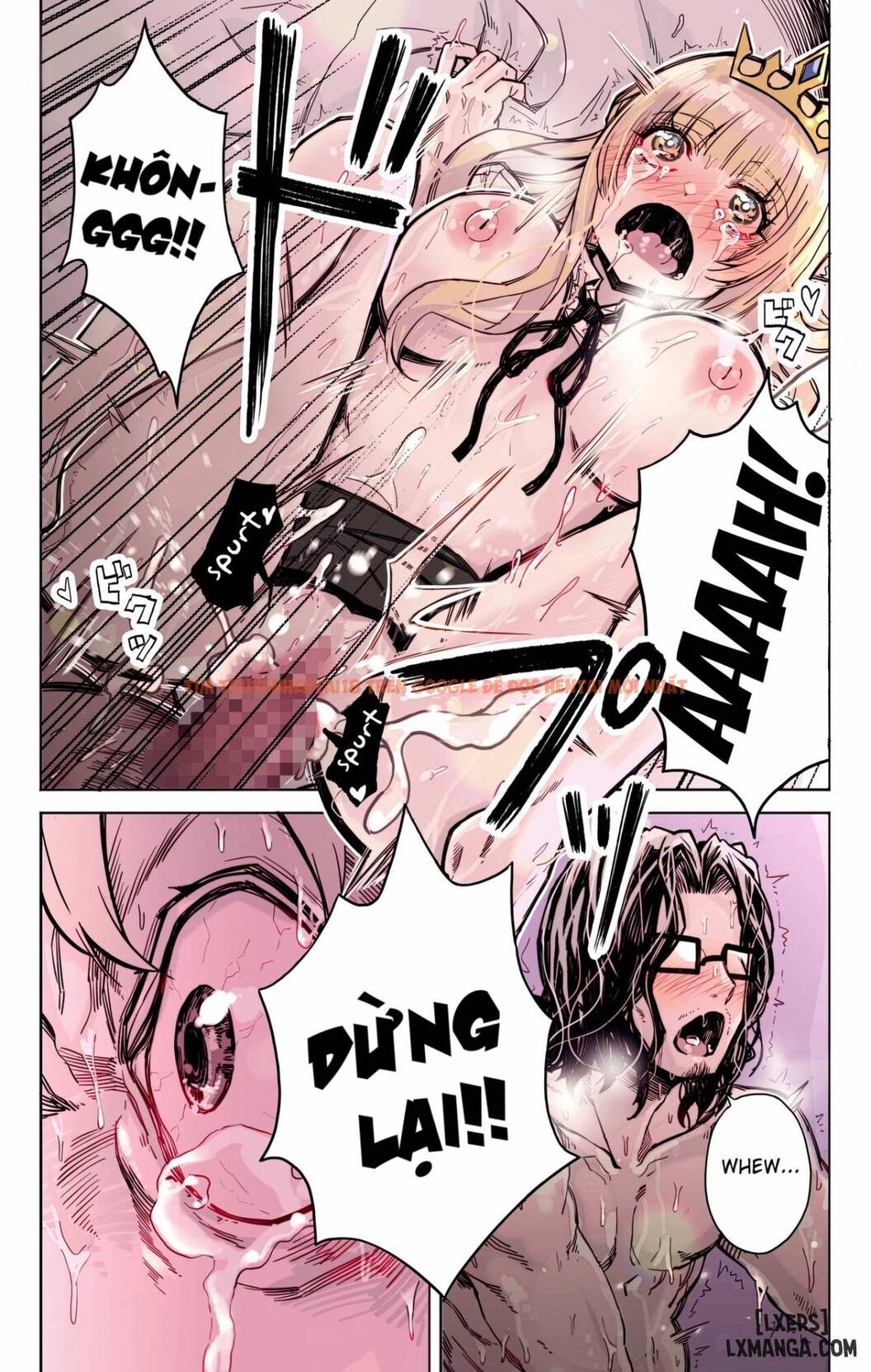 Xem ảnh 24 trong truyện hentai Isekai Tensei Yuusha Yoshida Haruo Wa Koi O Suru - One Shot - hentaitvn.net