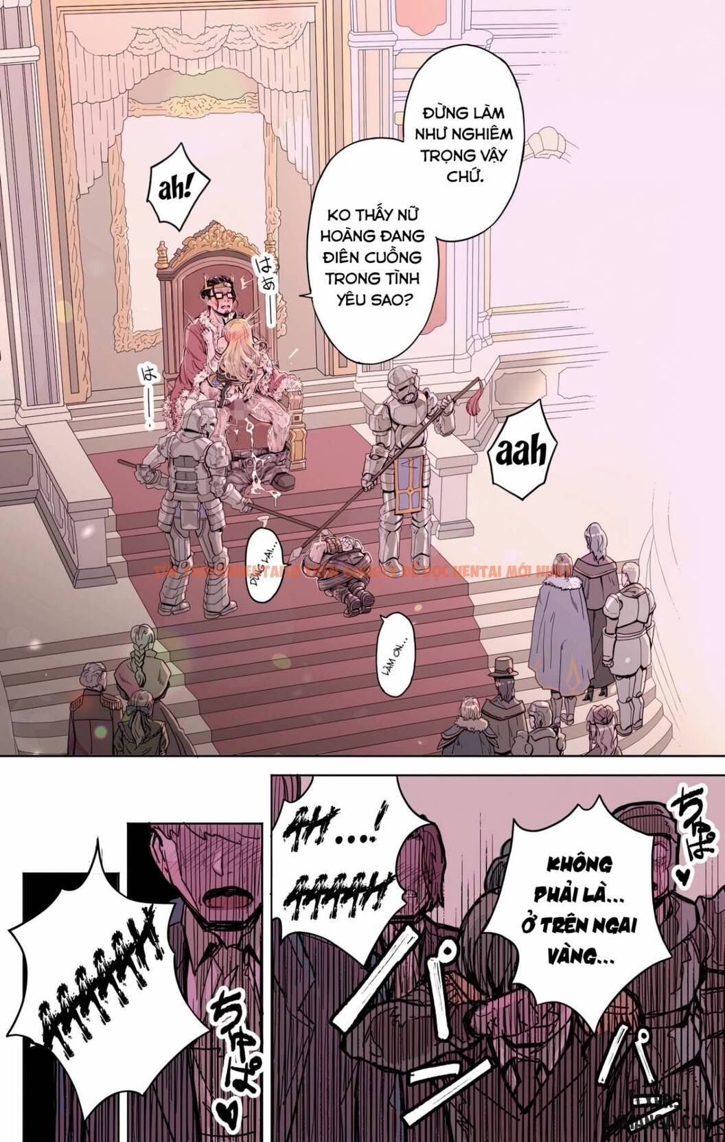 Xem ảnh 27 trong truyện hentai Isekai Tensei Yuusha Yoshida Haruo Wa Koi O Suru - One Shot - hentaitvn.net