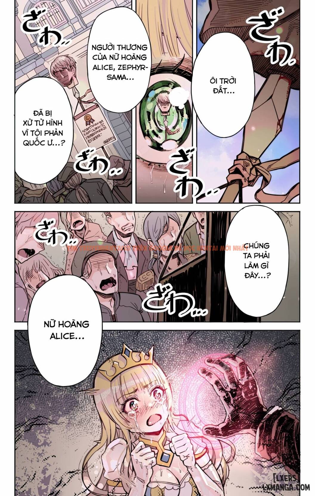Xem ảnh 28 trong truyện hentai Isekai Tensei Yuusha Yoshida Haruo Wa Koi O Suru - One Shot - hentaitvn.net