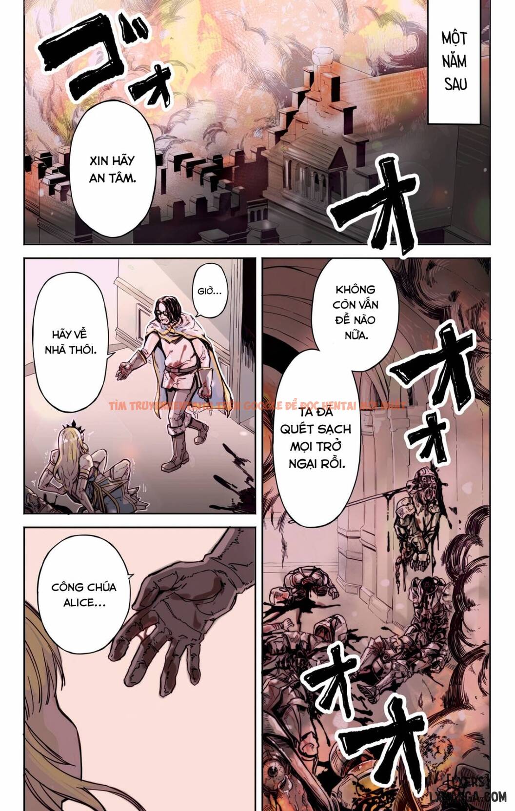 Xem ảnh 3 trong truyện hentai Isekai Tensei Yuusha Yoshida Haruo Wa Koi O Suru - One Shot - hentaitvn.net