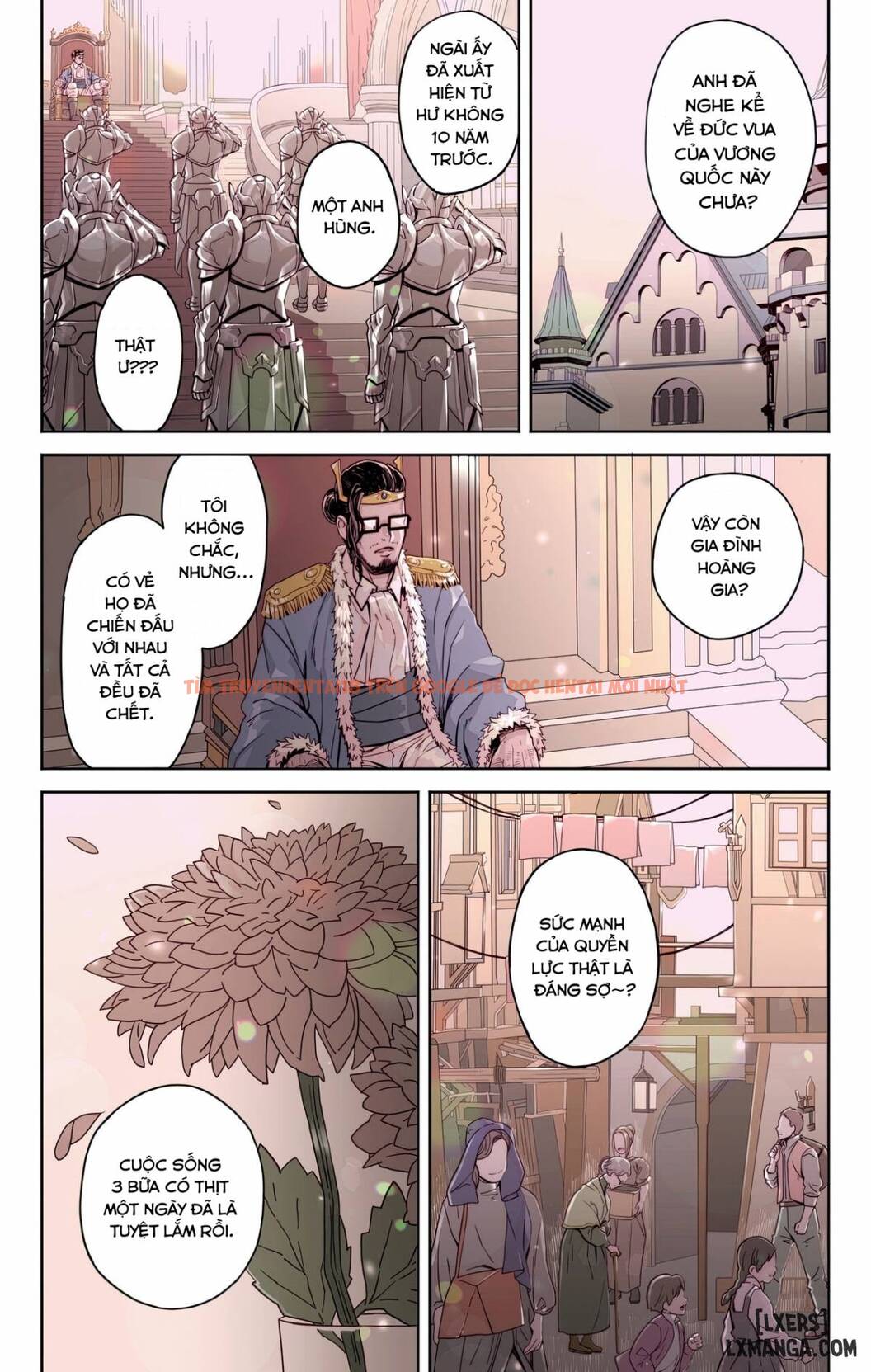 Xem ảnh 46 trong truyện hentai Isekai Tensei Yuusha Yoshida Haruo Wa Koi O Suru - One Shot - hentaitvn.net