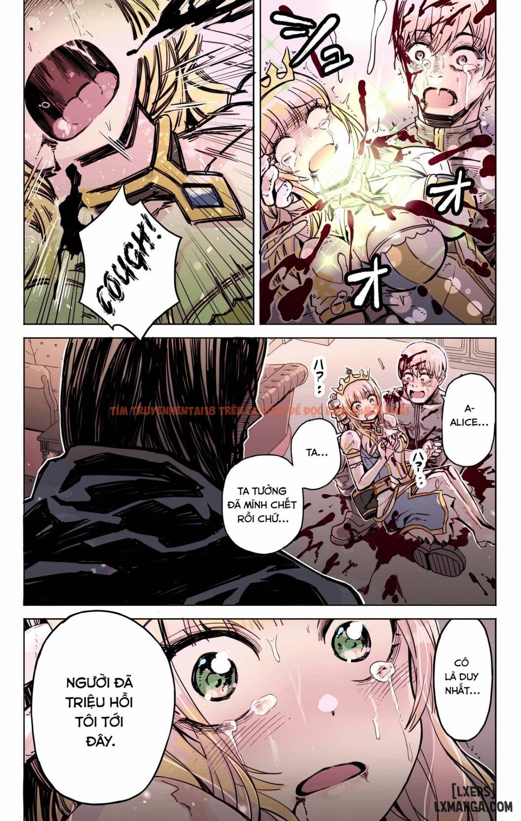 Xem ảnh 7 trong truyện hentai Isekai Tensei Yuusha Yoshida Haruo Wa Koi O Suru - One Shot - hentaitvn.net
