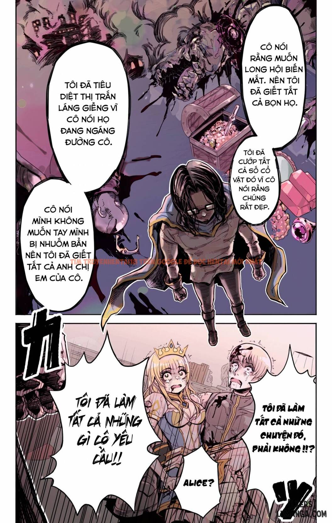 Xem ảnh 8 trong truyện hentai Isekai Tensei Yuusha Yoshida Haruo Wa Koi O Suru - One Shot - hentaitvn.net