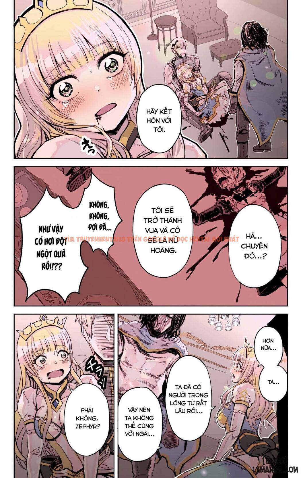 Xem ảnh 9 trong truyện hentai Isekai Tensei Yuusha Yoshida Haruo Wa Koi O Suru - One Shot - hentaitvn.net