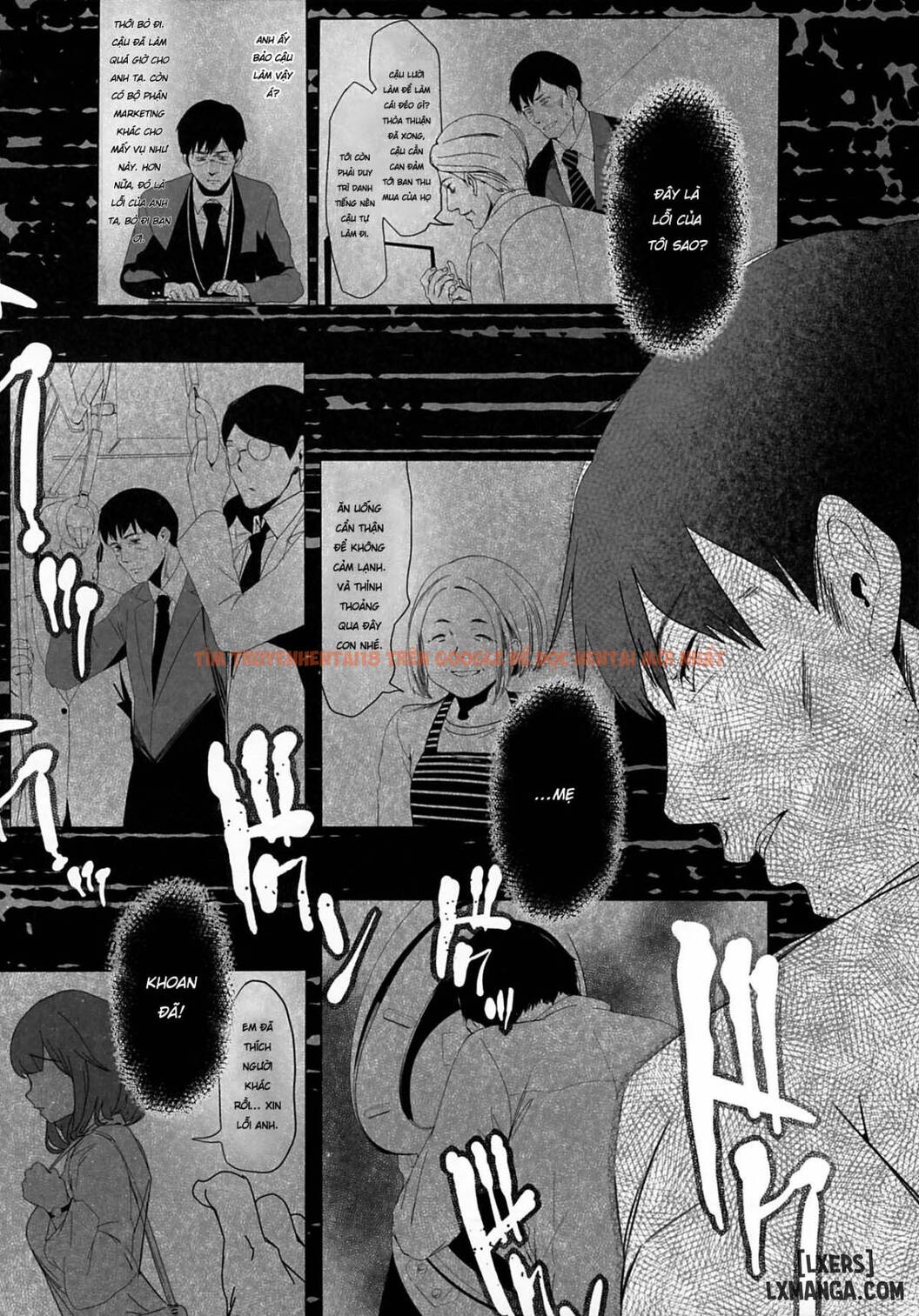 Xem ảnh Quan Hệ Tình Dục Khi Sống Thử - One Shot - 7 - TruyenVN.APP