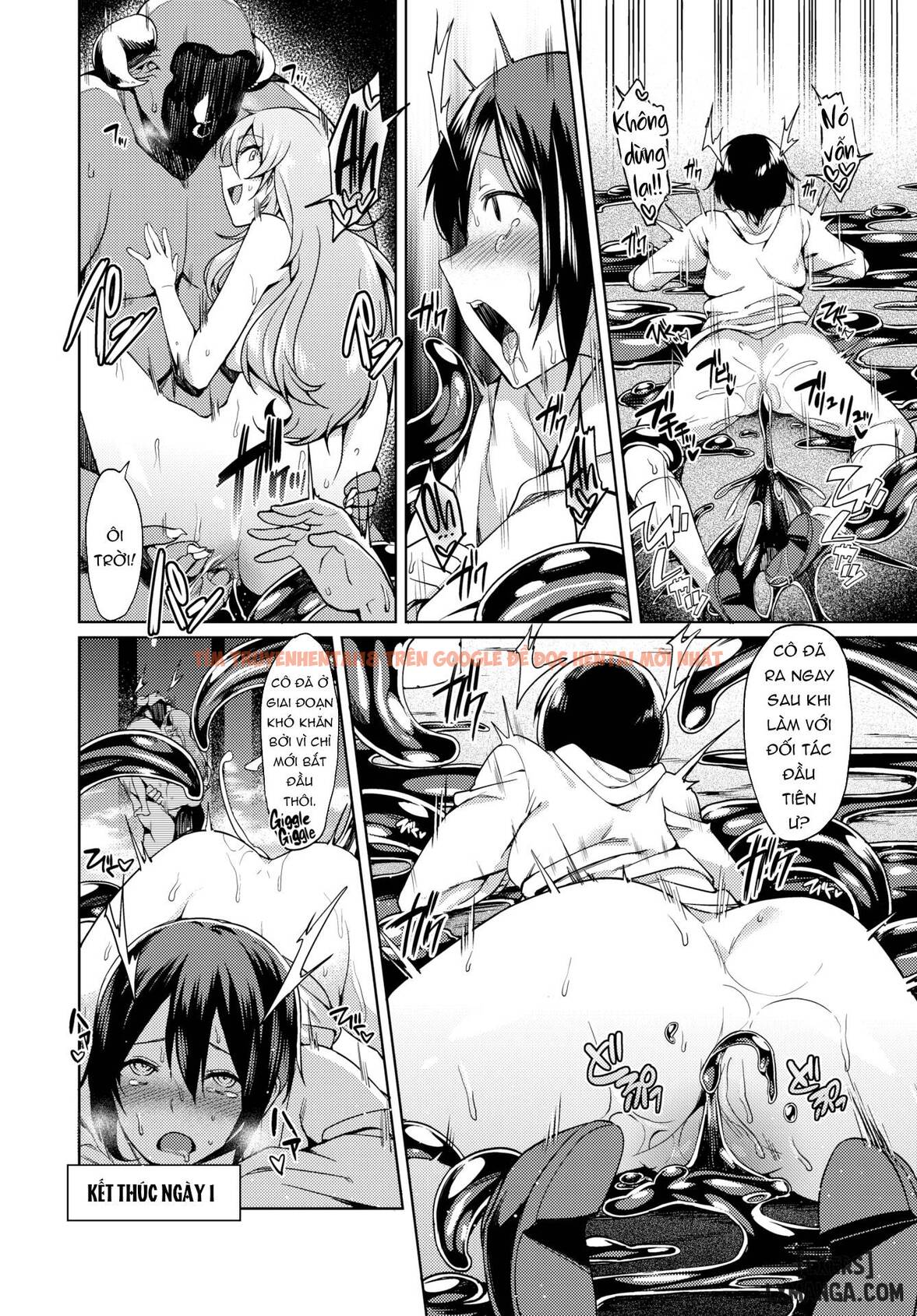 Xem ảnh Ishoukan ~nozomazaru Daraku~ - One Shot - 10 6897720540b12 - HentaiTruyen.fun
